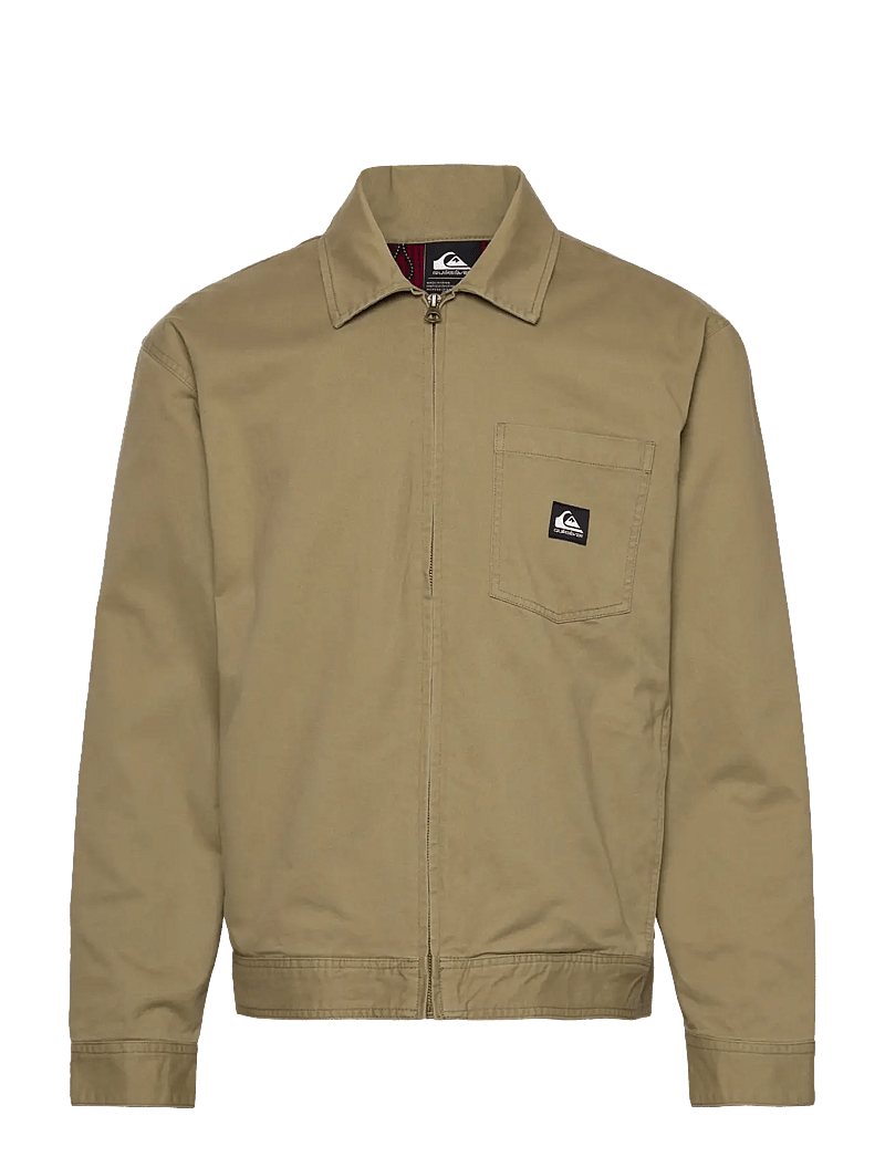 Quiksilver - DNA SURF HARRINGTON - aloe - 1