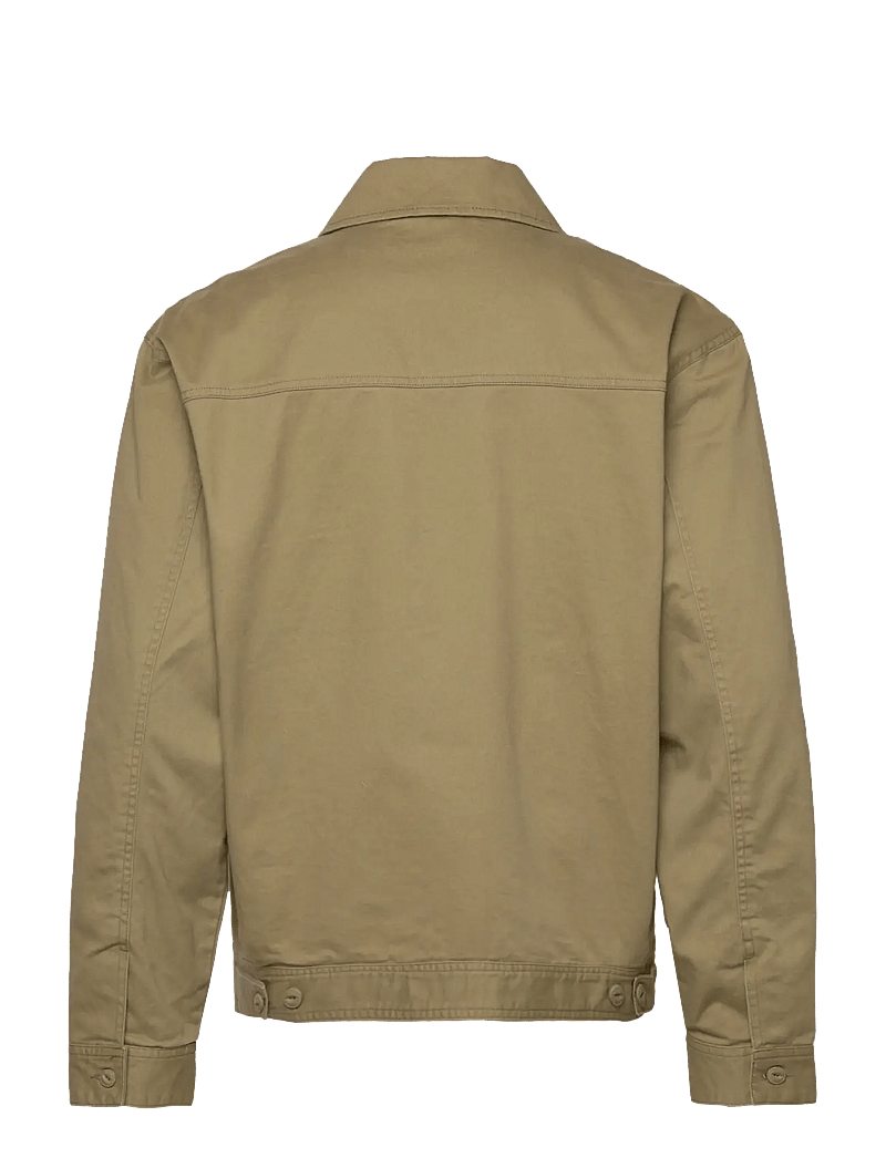 Quiksilver - DNA SURF HARRINGTON - aloe - 2