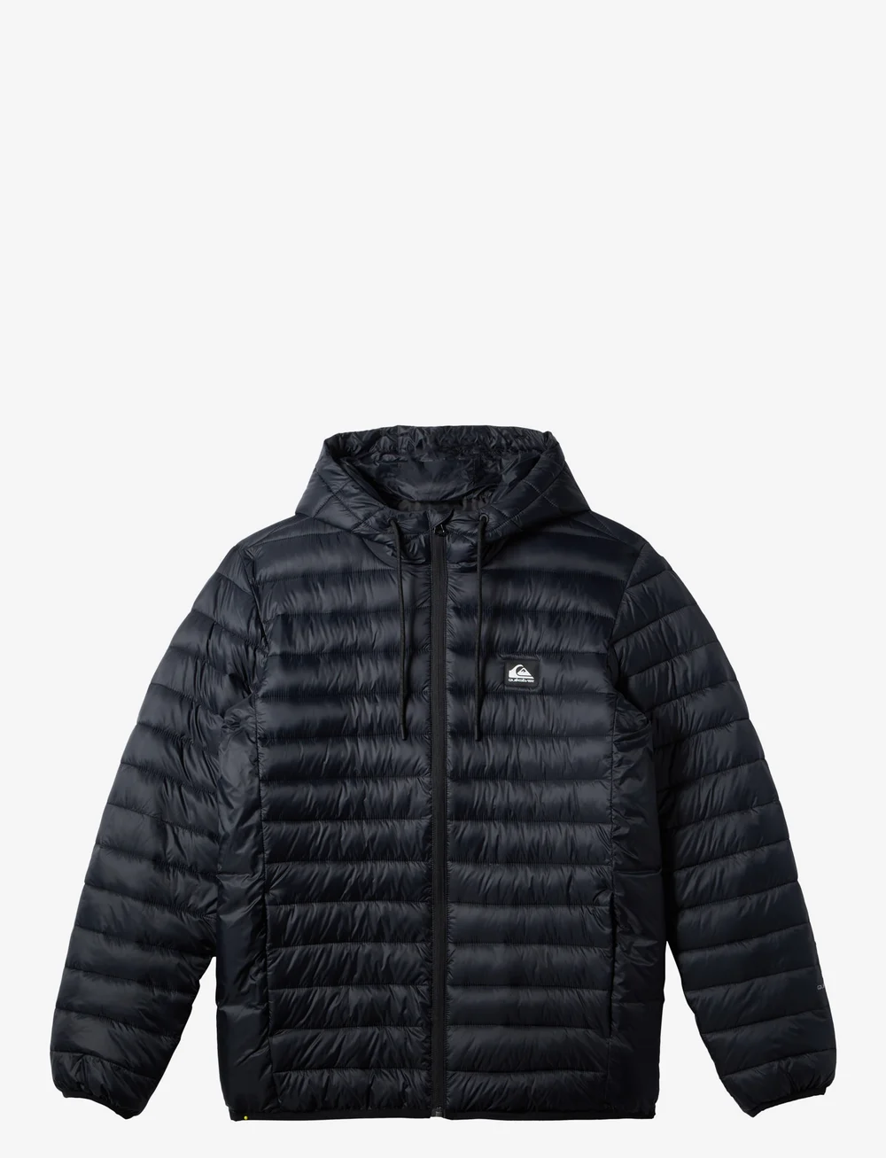 Quiksilver - SCALY HOOD - talvitakit - black - 1