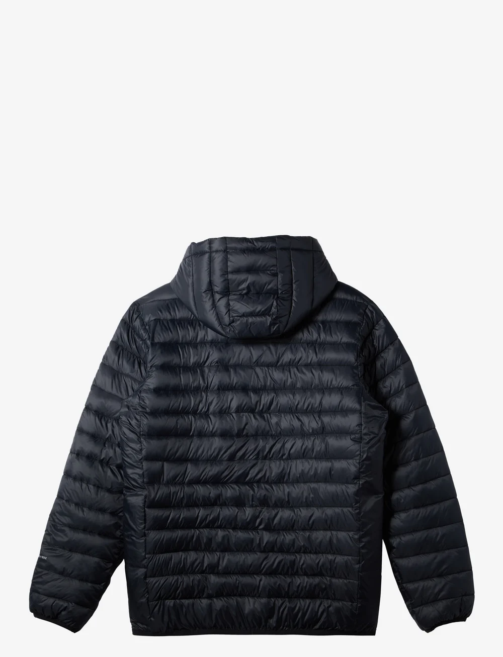 Quiksilver - SCALY HOOD - talvitakit - black - 2