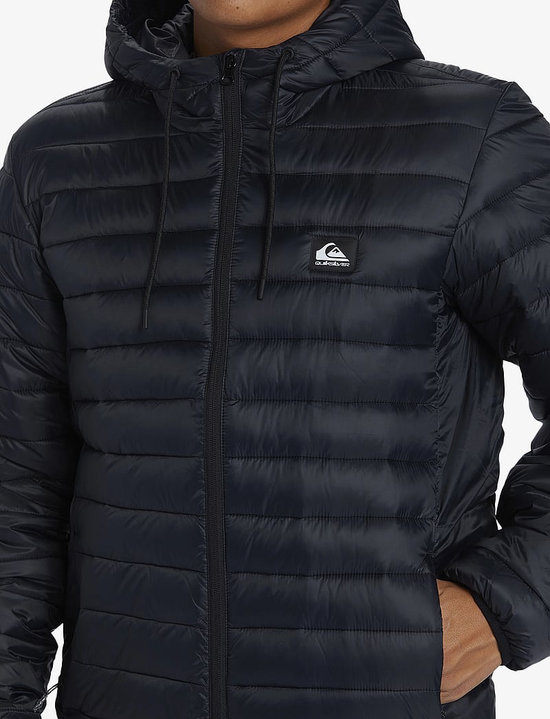 Quiksilver Clothing Quiksilver Scaly Hooded Jacket Quiksilver