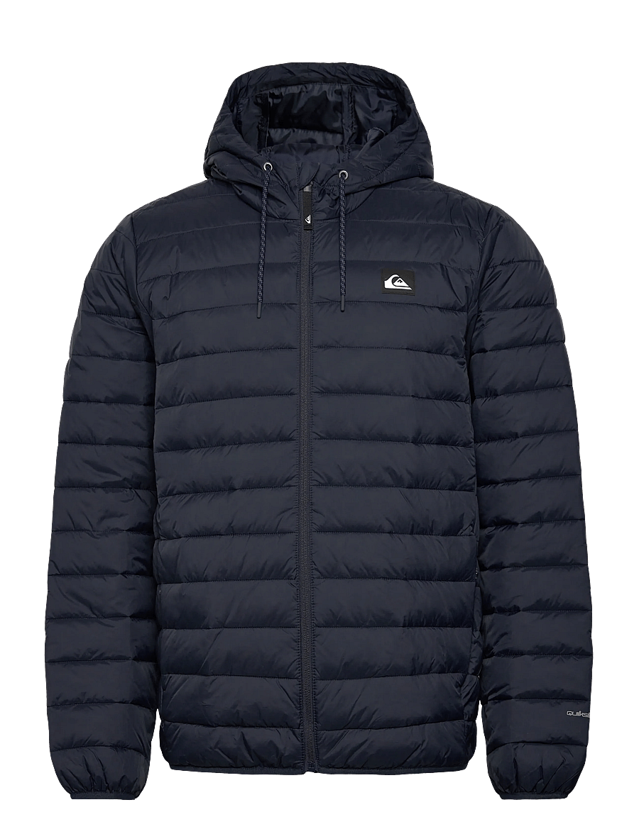 Quiksilver - SCALY HOOD - dark navy - 0