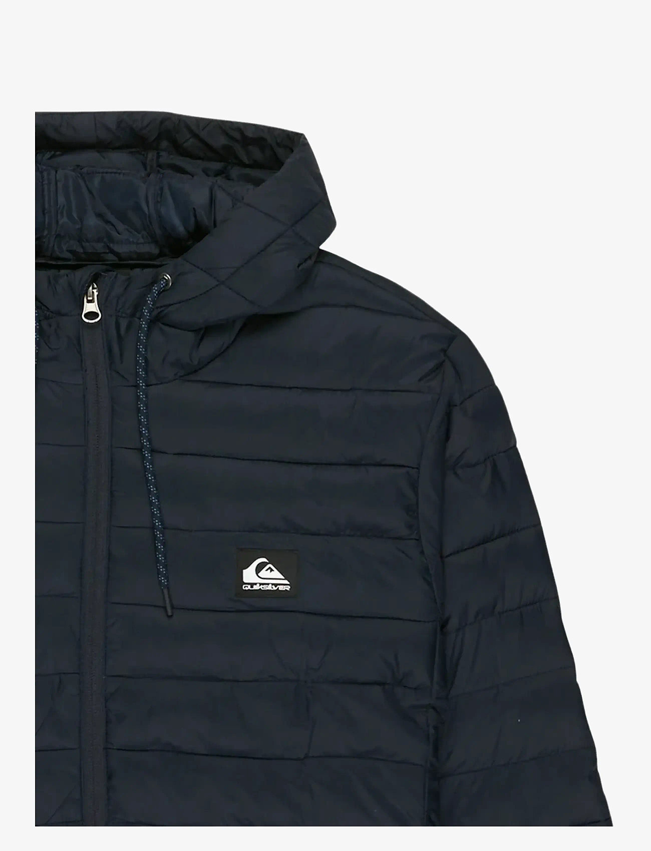 Quiksilver - SCALY HOOD - sügisjakid - dark navy - 2