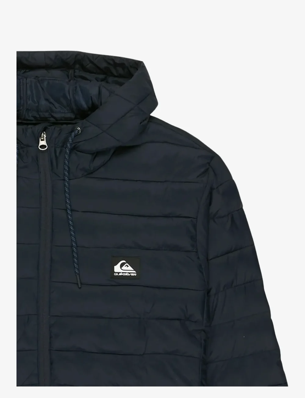 Quiksilver - SCALY HOOD - winterjacken - dark navy - 2