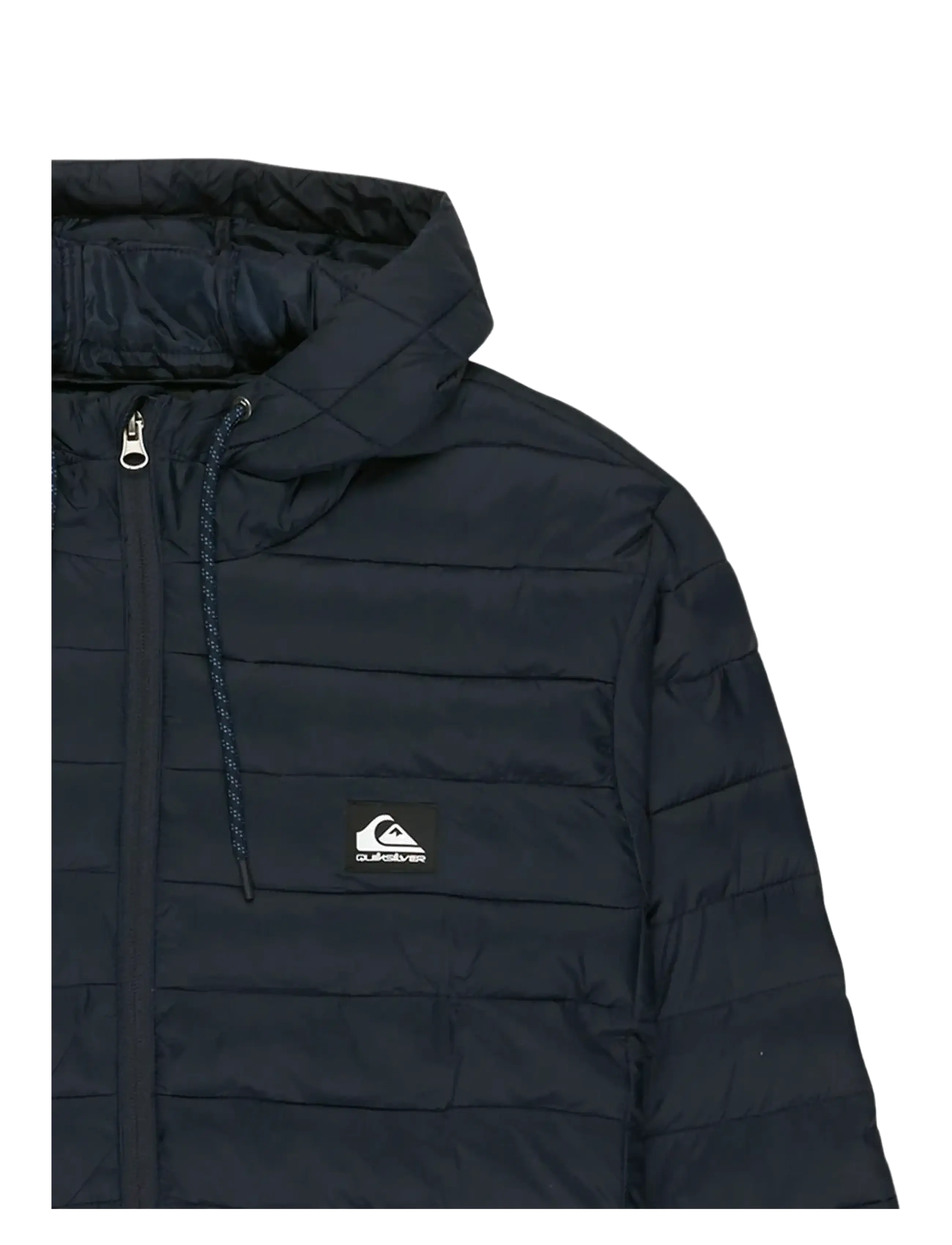 Quiksilver - SCALY HOOD - dark navy - 2