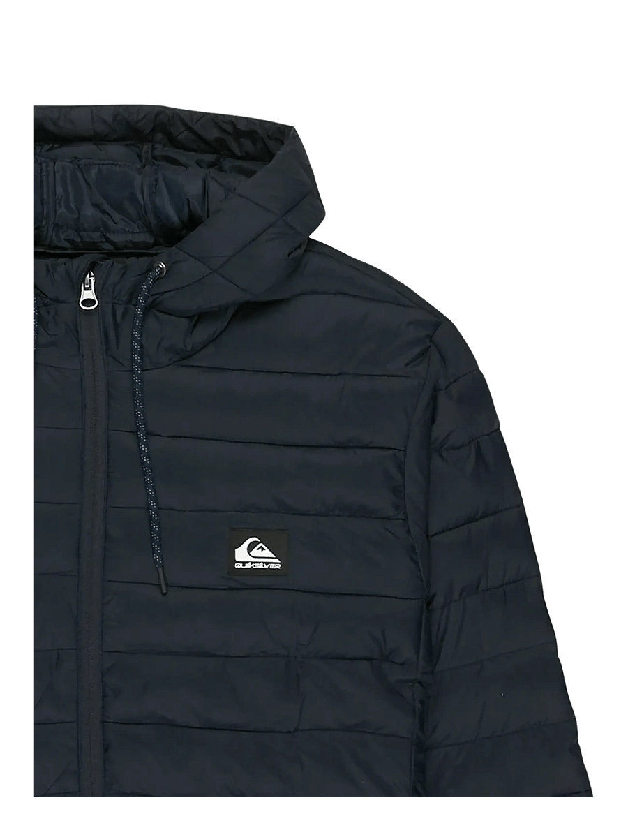 Quiksilver - SCALY HOOD - dark navy - 2