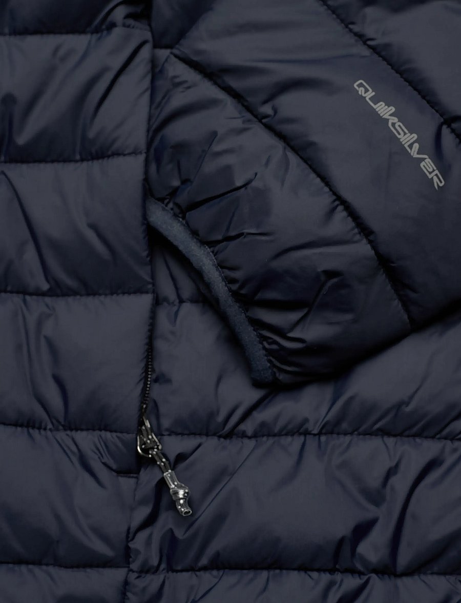 Quiksilver - SCALY HOOD - dark navy - 4