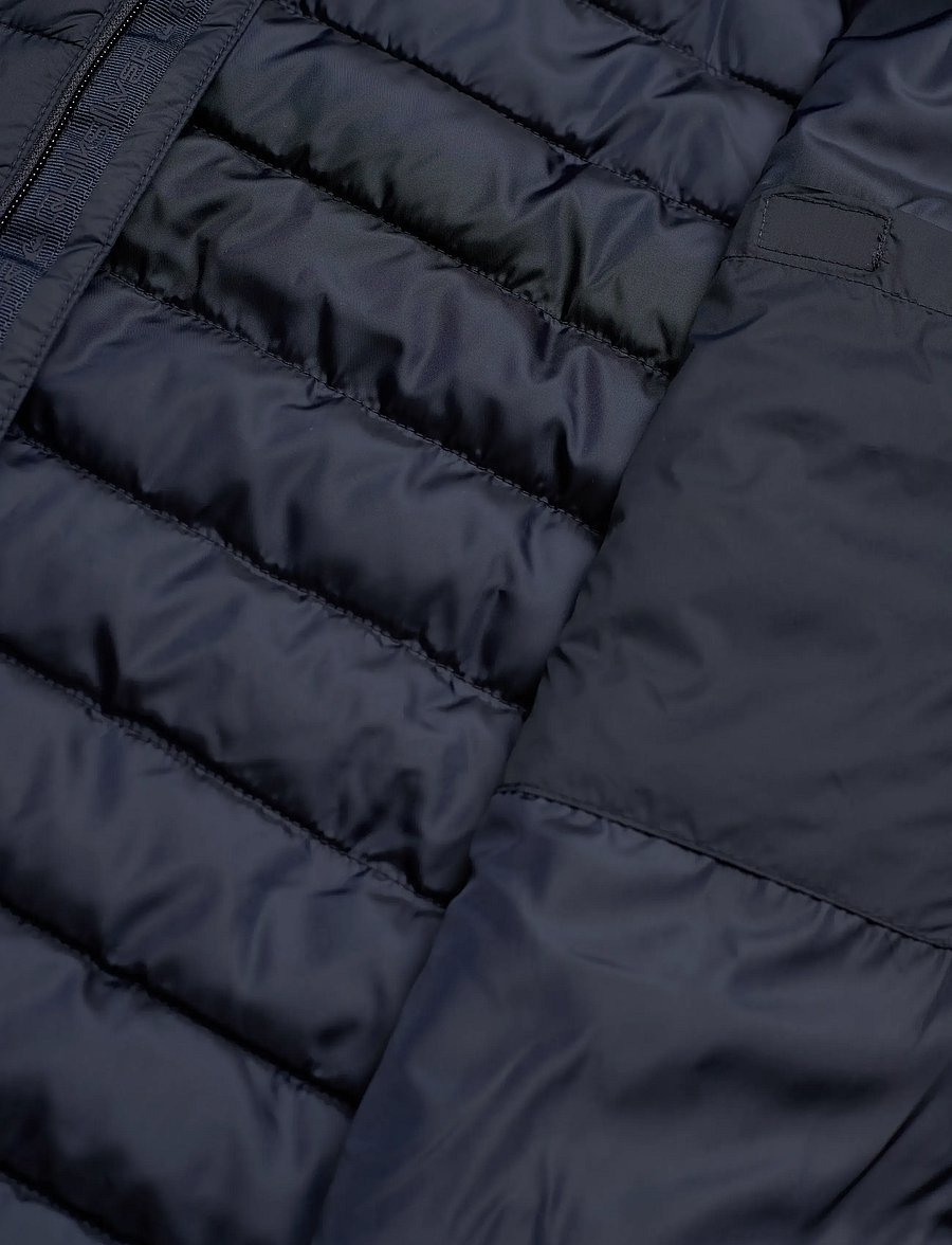 Quiksilver - SCALY HOOD - dark navy - 5
