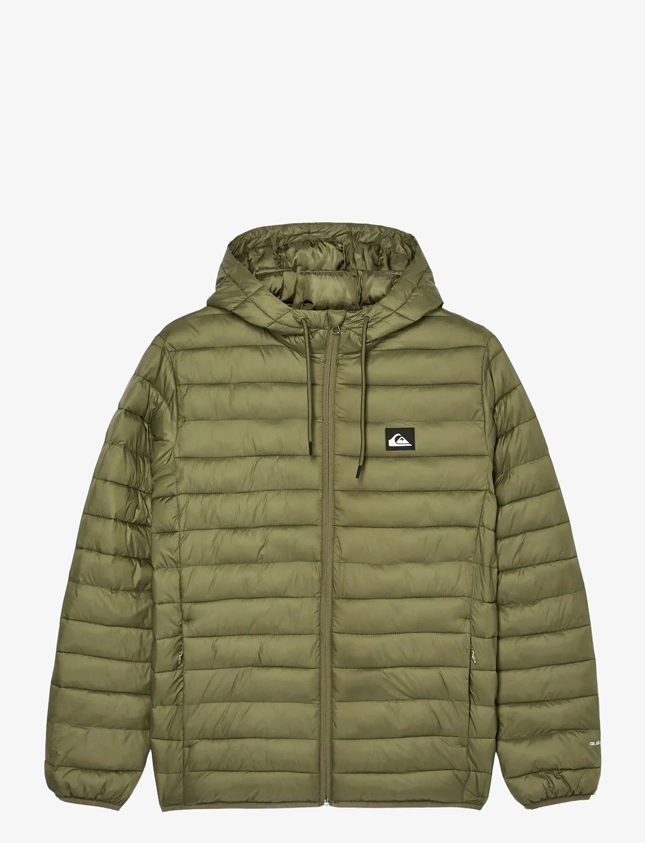 Quiksilver - SCALY HOOD - grape leaf - 1