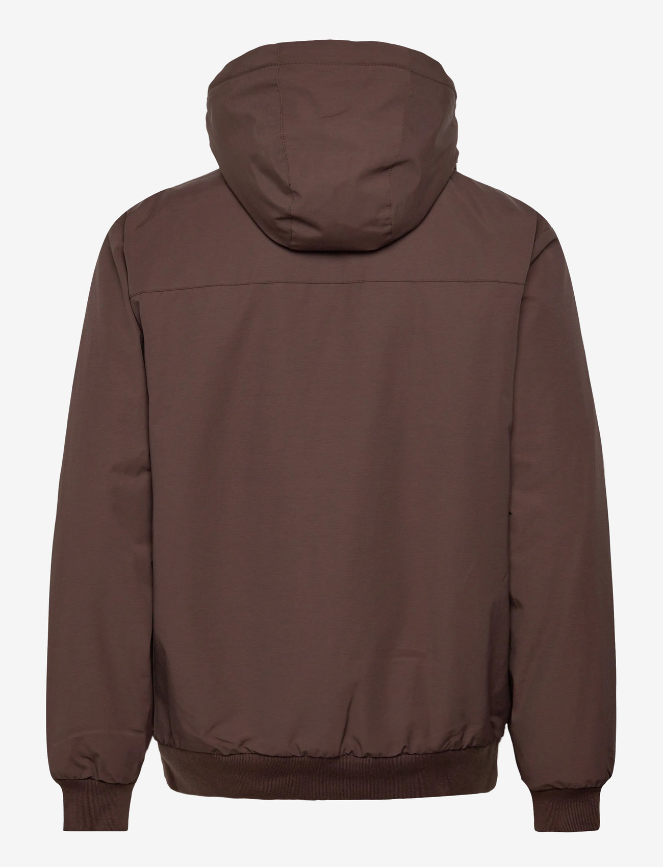 Quiksilver - BROOKS 3K JACKET - sportsjakker - chocolate brown - 1