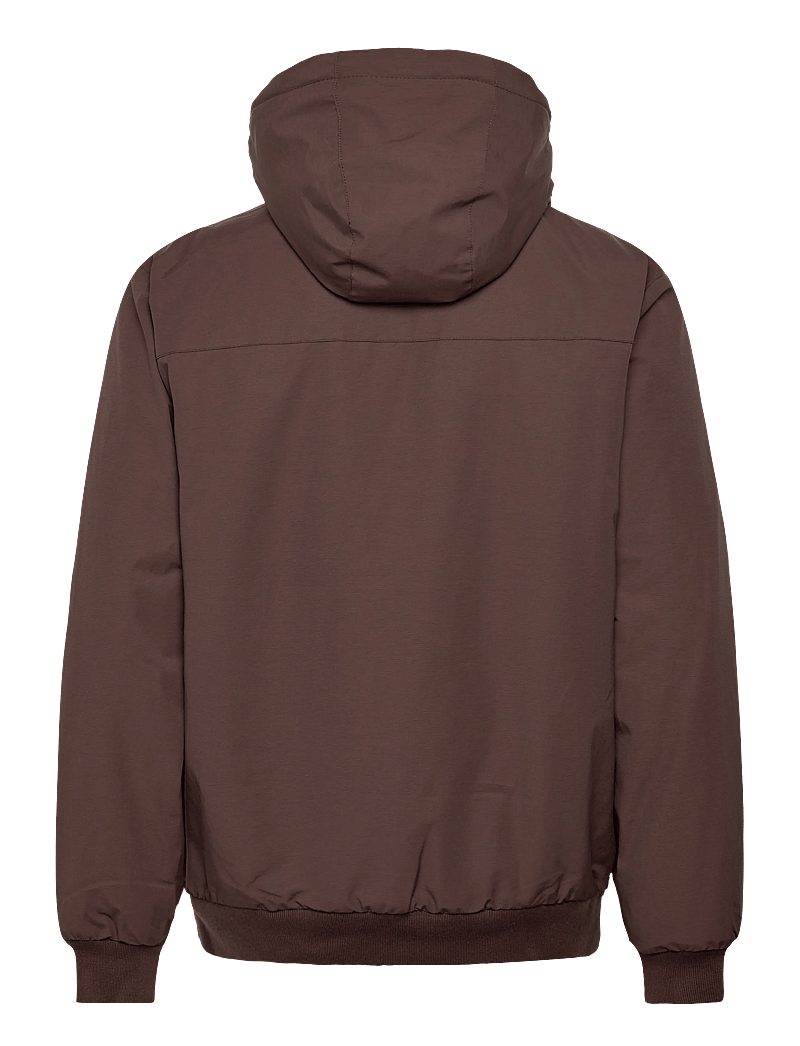 Quiksilver - BROOKS 3K JACKET - spordijakid - chocolate brown - 2