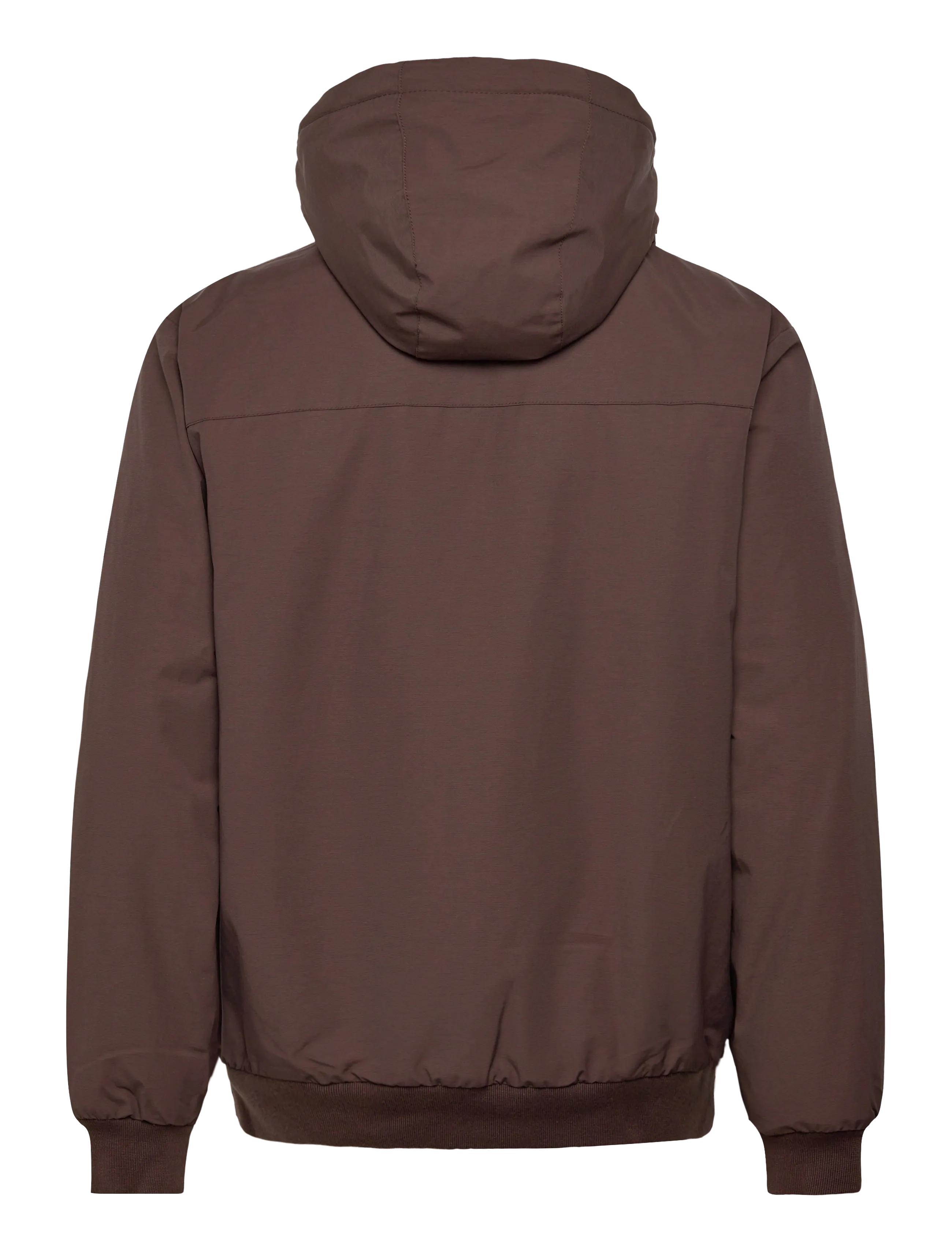 Quiksilver - BROOKS 3K JACKET - freizeitjacken - chocolate brown - 2
