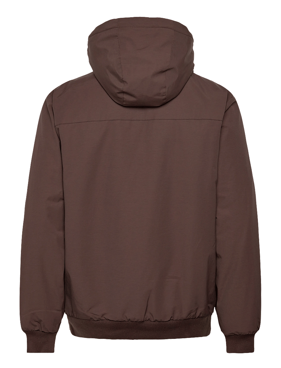 Quiksilver - BROOKS 3K JACKET - freizeitjacken - chocolate brown - 2