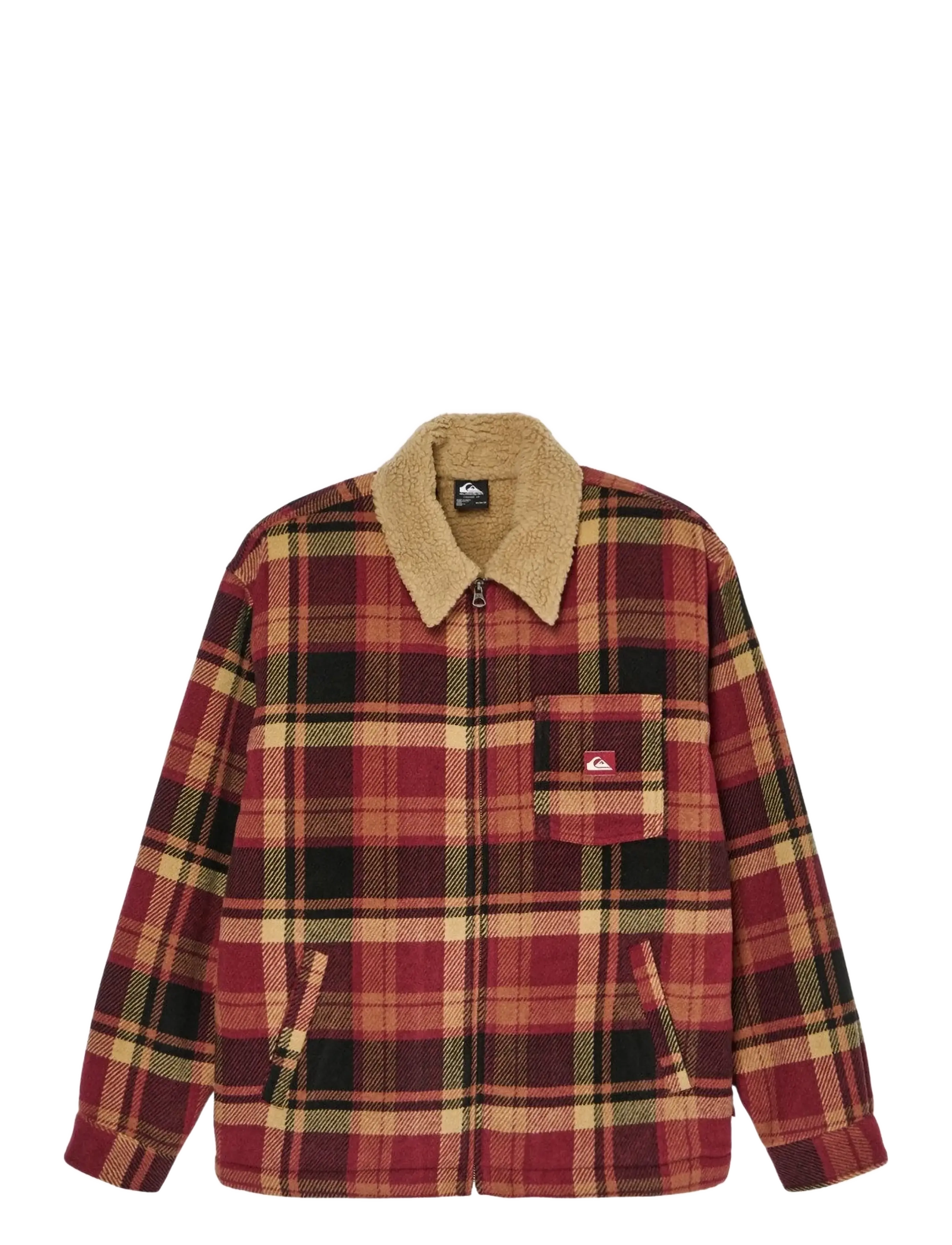 SURF SHERPA OXBLOOD