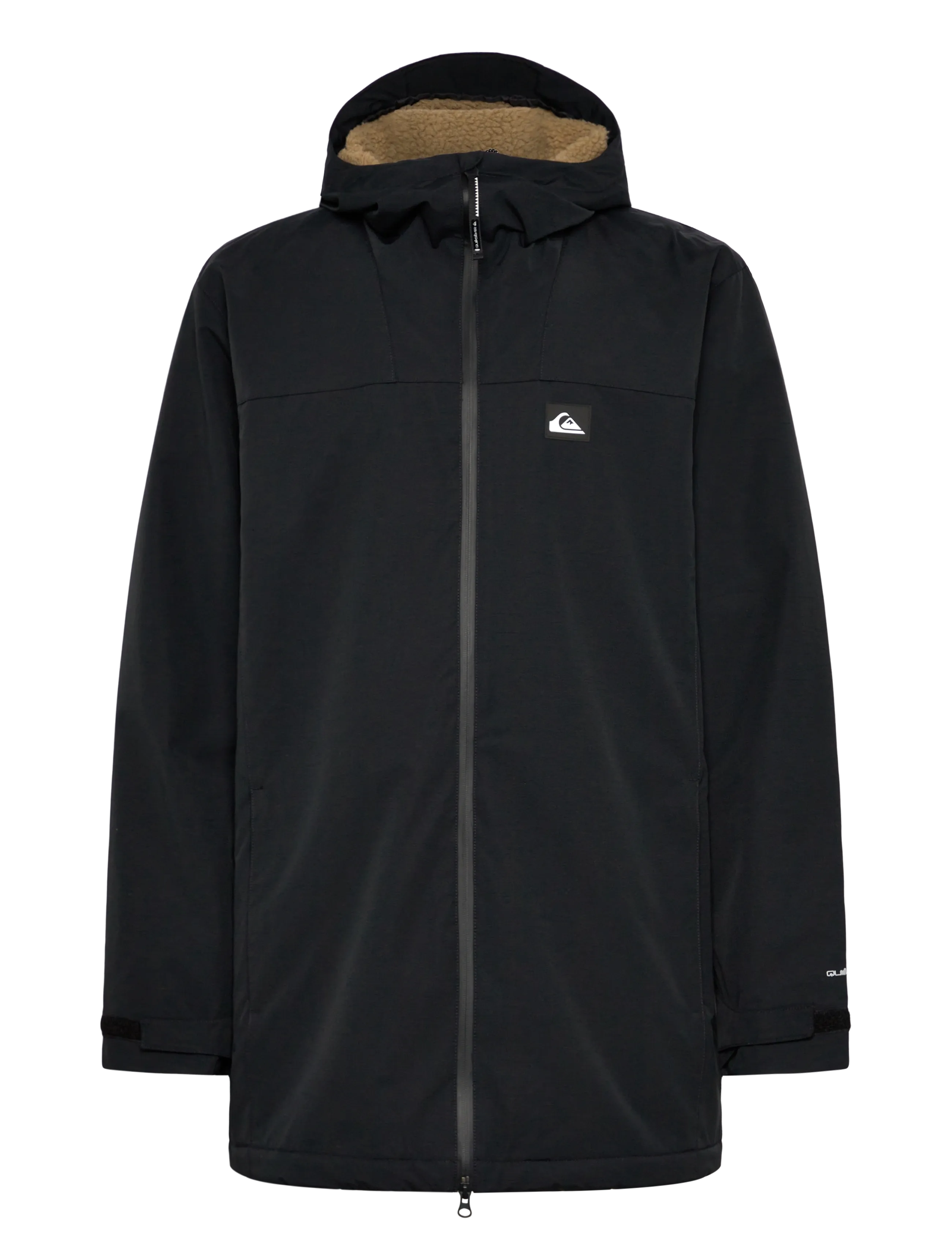 QUIKSILVER Overcast 3K Parka Schwarz - XXL - Herren