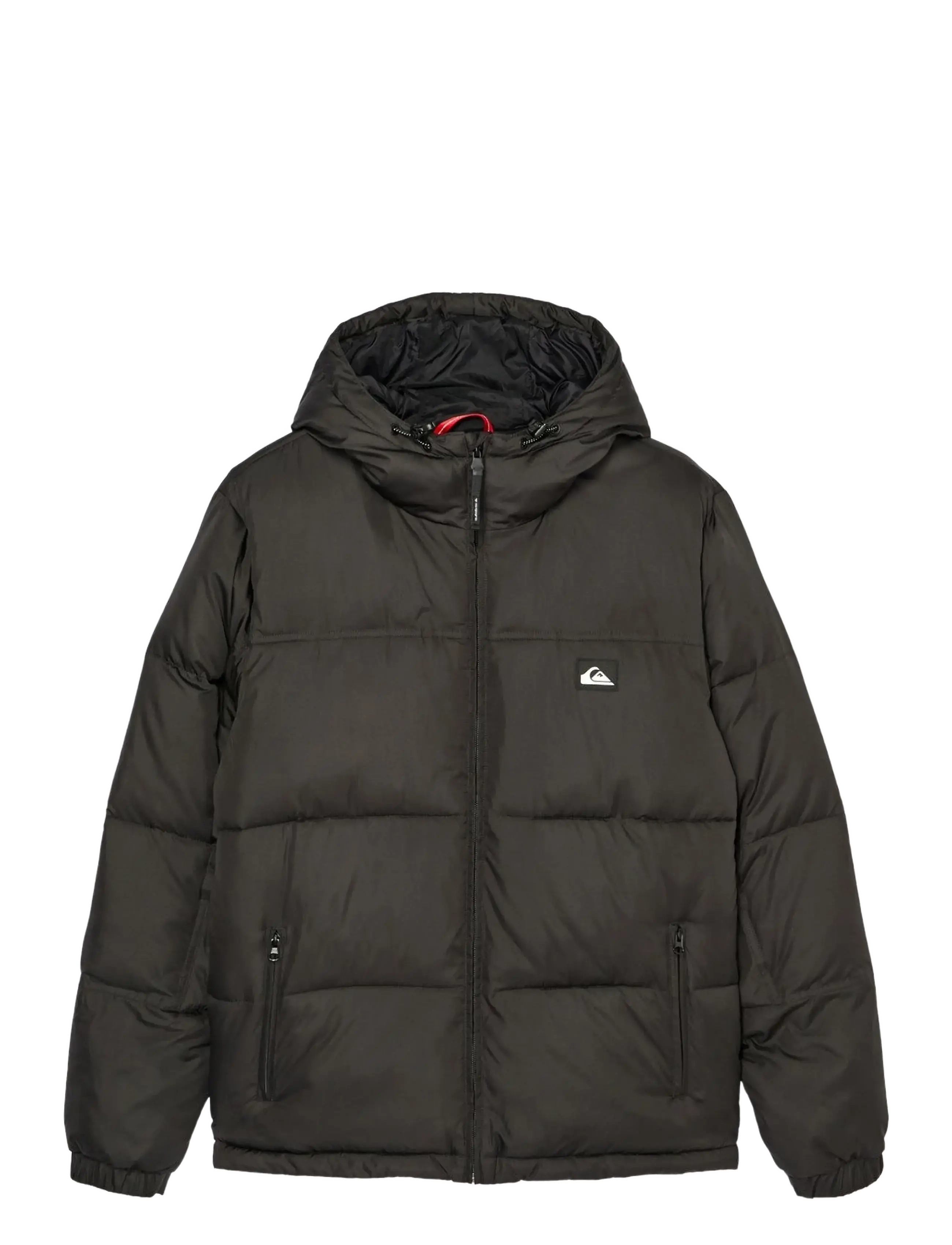 Quiksilver COLD DAYS HOODIE - Vaata kõiki - BLACK / black