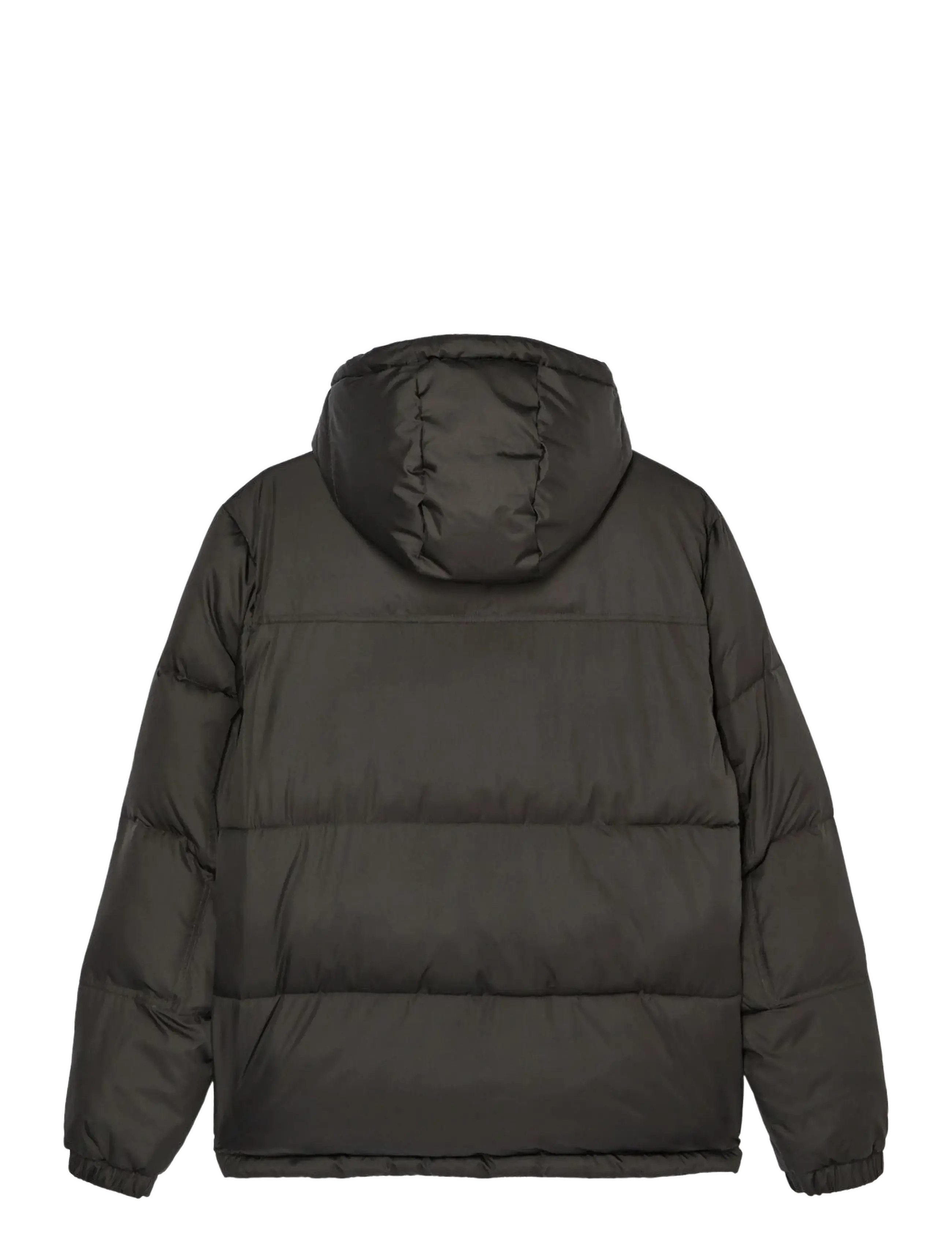 Quiksilver - COLD DAYS HOODIE - sulejoped ja voodriga joped - black - 2