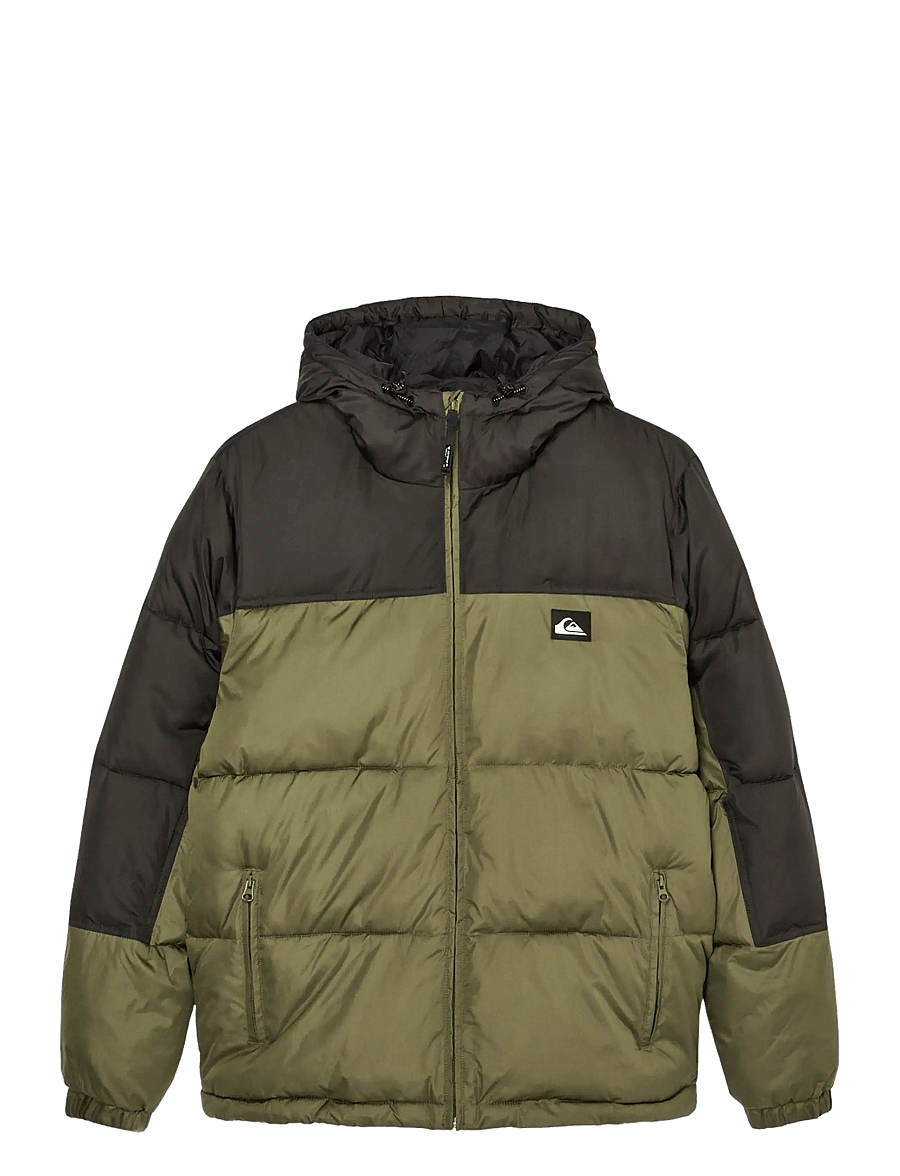 Quiksilver - COLD DAYS HOODIE - grape leaf - 1