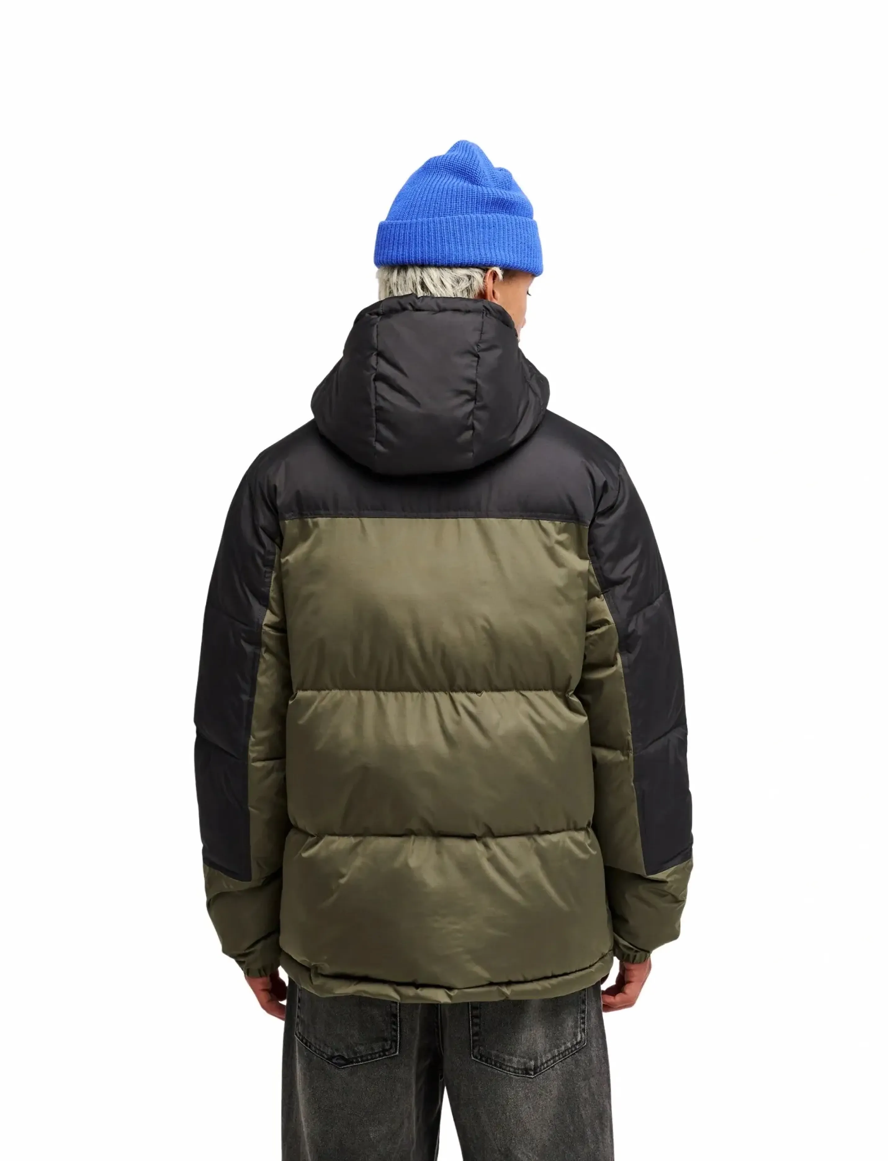 Quiksilver - COLD DAYS HOODIE - grape leaf - 3