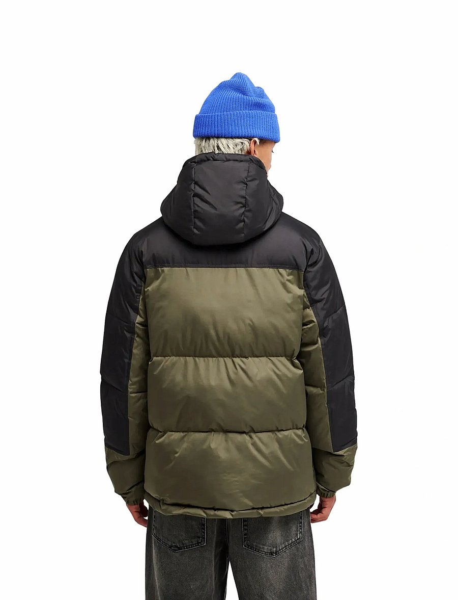 Quiksilver - COLD DAYS HOODIE - grape leaf - 3