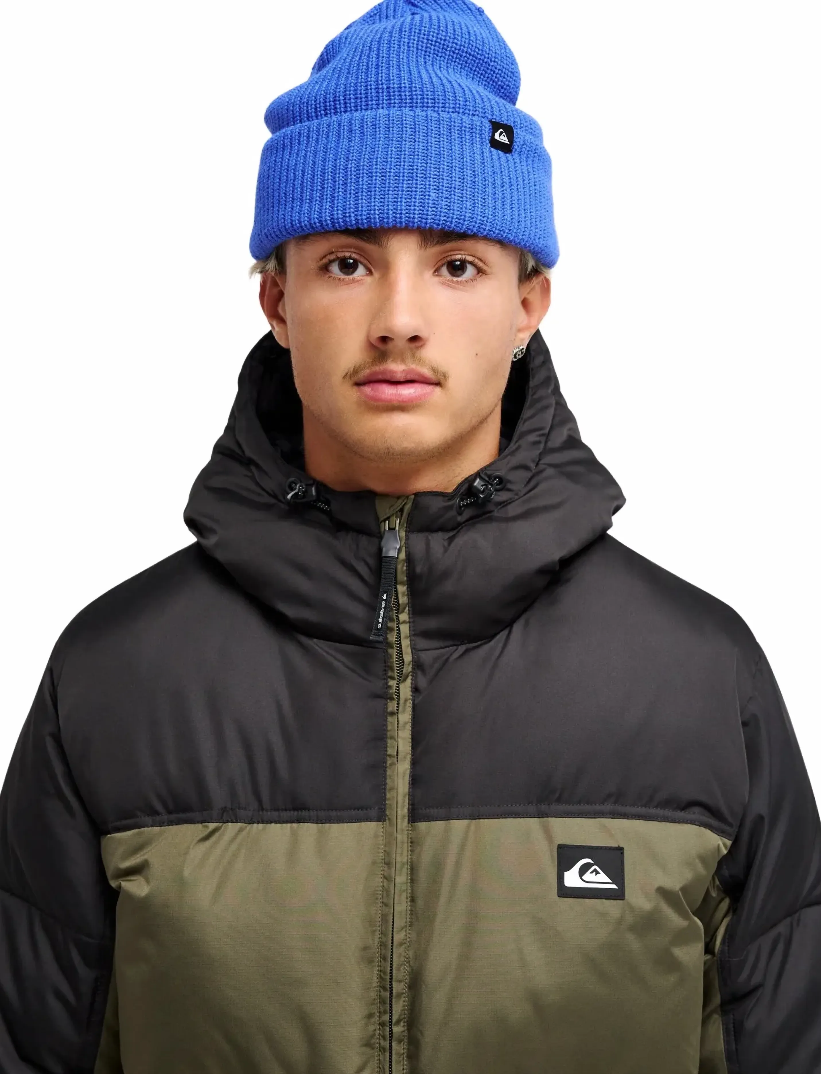 QUIKSILVER Cold Days Hoodie herr – bild 5