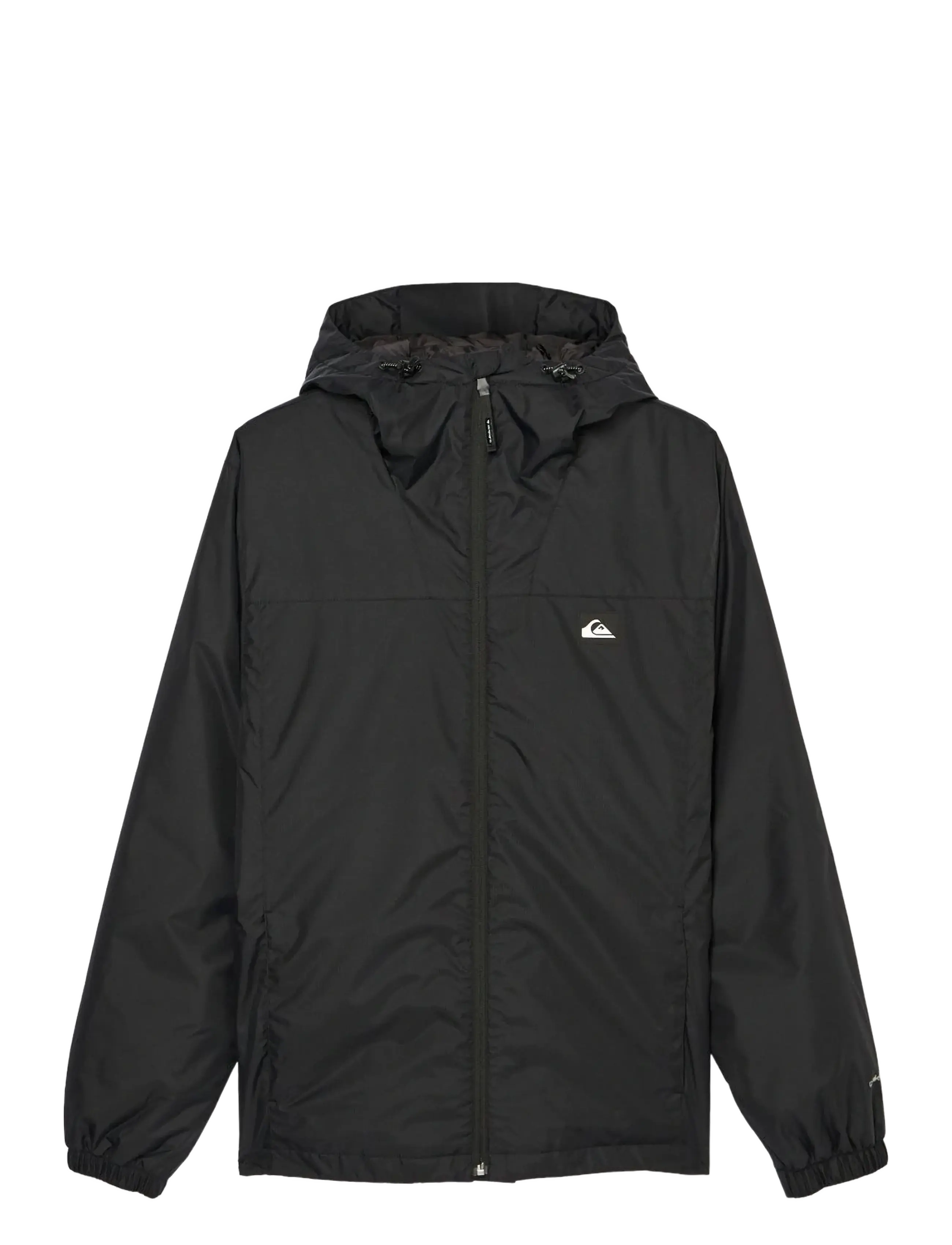 Quiksilver OVERCAST 3K INSULATED - Outerwear - BLACK / black