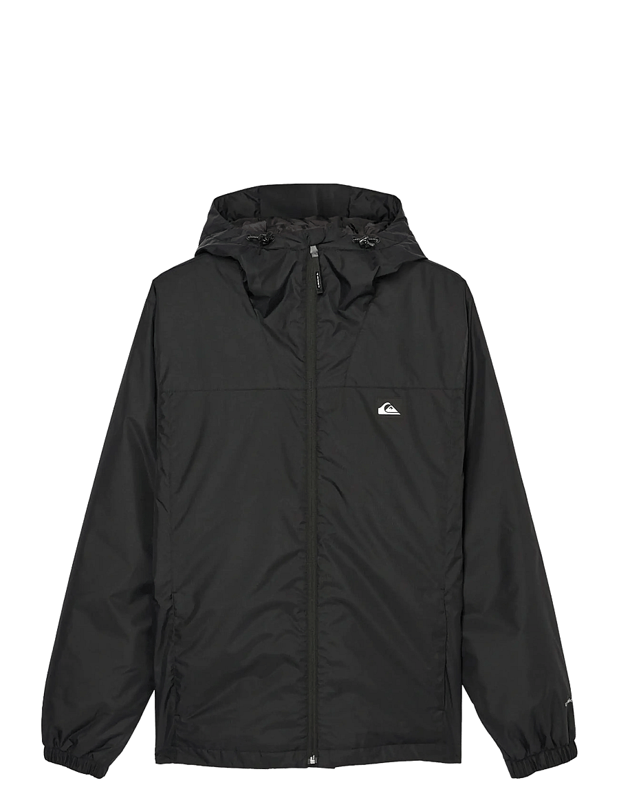 Quiksilver - OVERCAST 3K INSULATED - outdoor jacken - black - 1