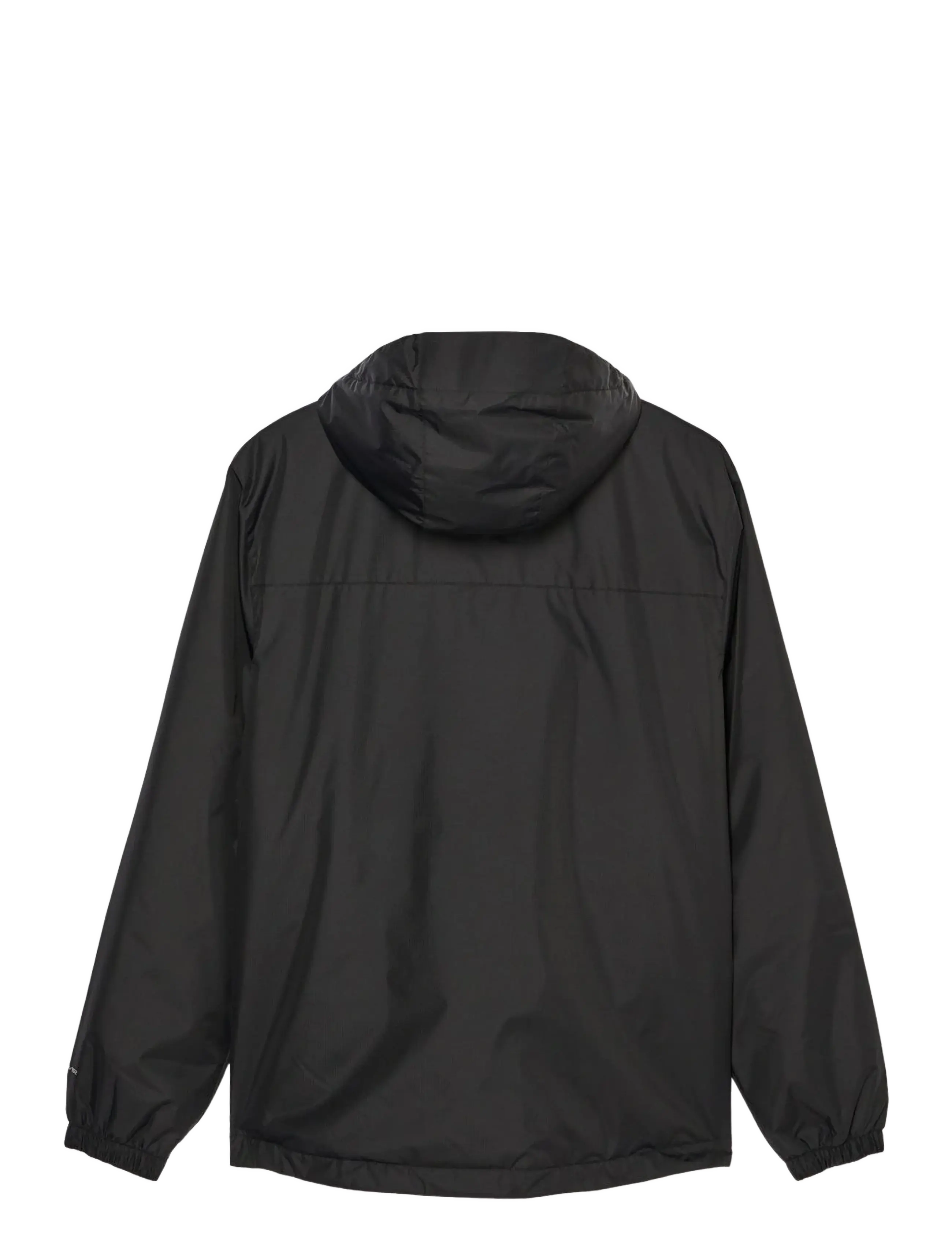 Quiksilver - OVERCAST 3K INSULATED - outdoor jackets - black - 2