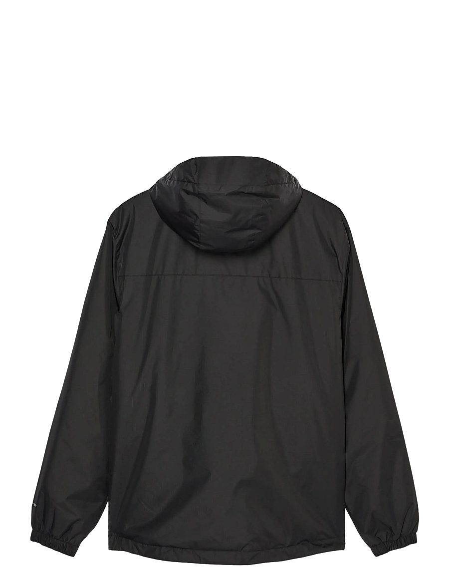 Quiksilver - OVERCAST 3K INSULATED - outdoor jacken - black - 2