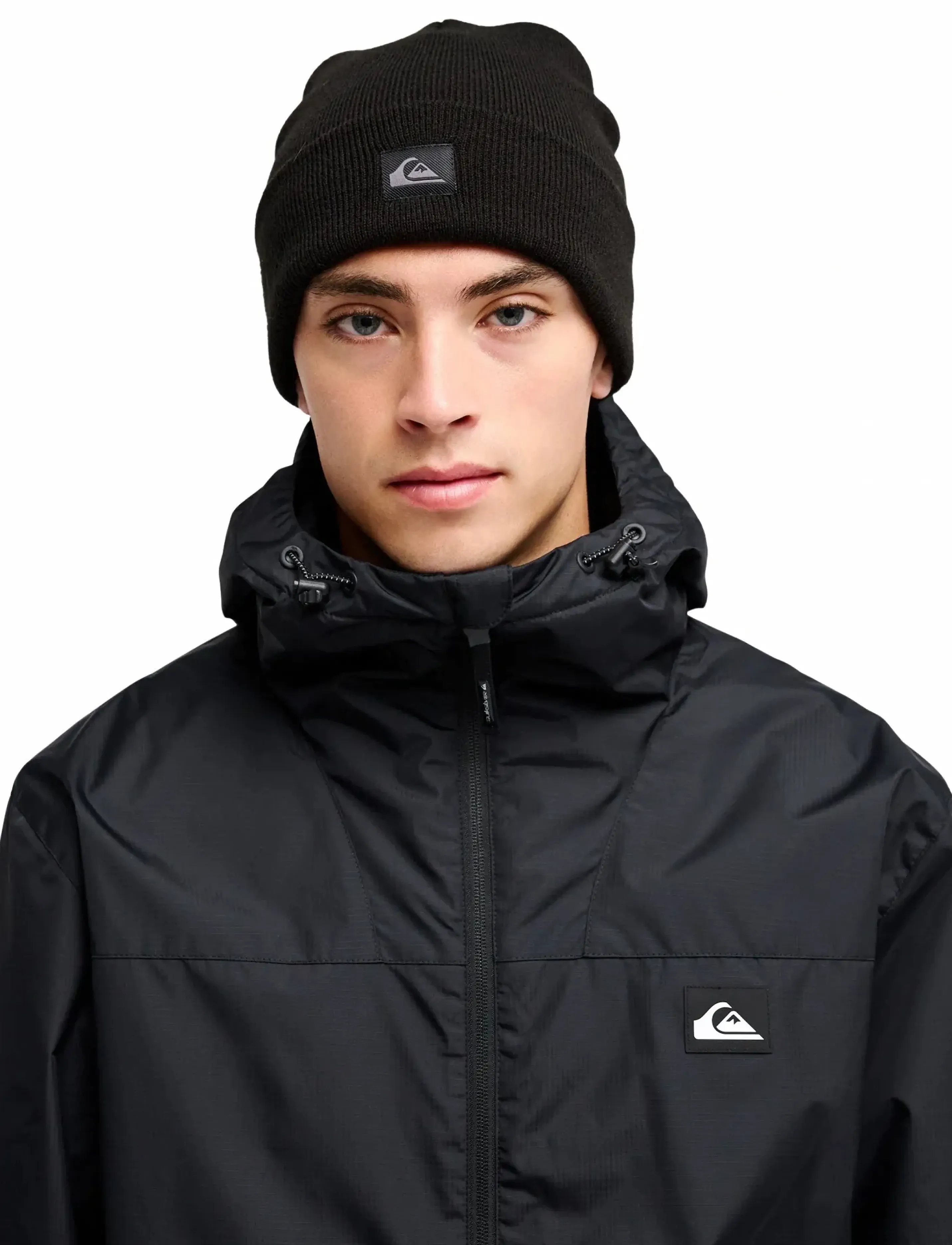 QUIKSILVER Overcast 3K Insulated jackor herr – bild 5