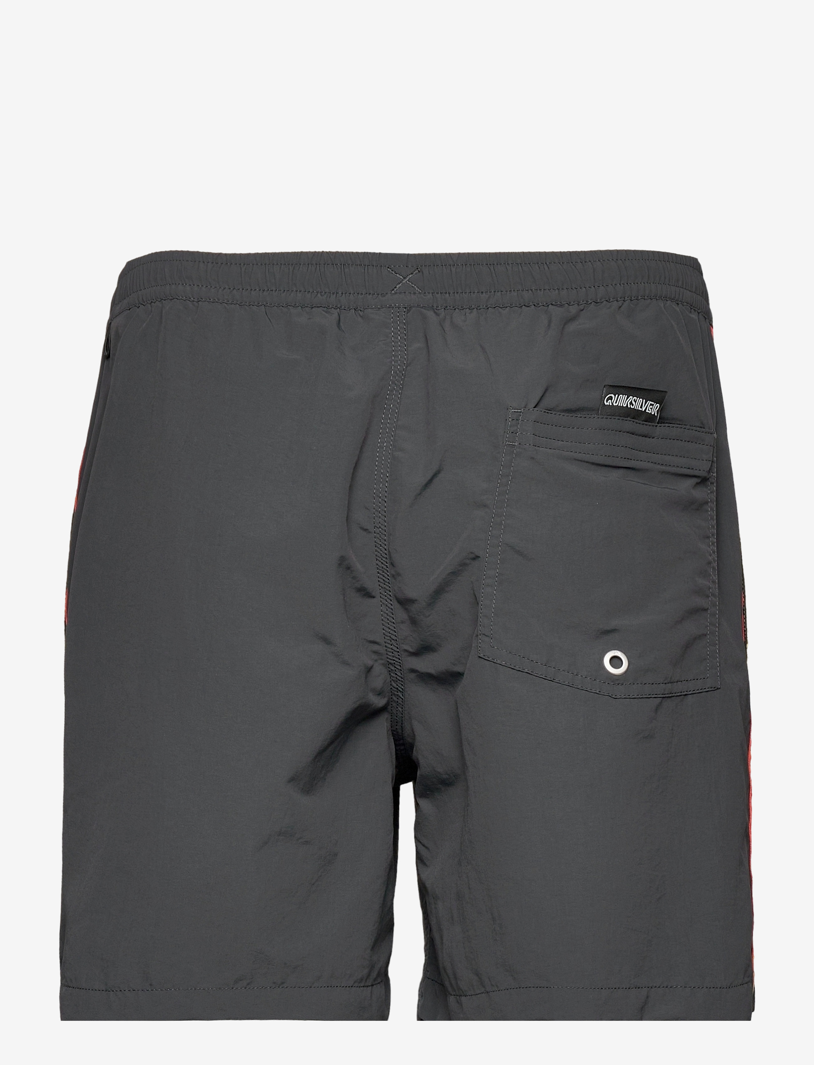 Quiksilver - OCEANMADE BEACH PLEASE VL 16 - tarmac - 1