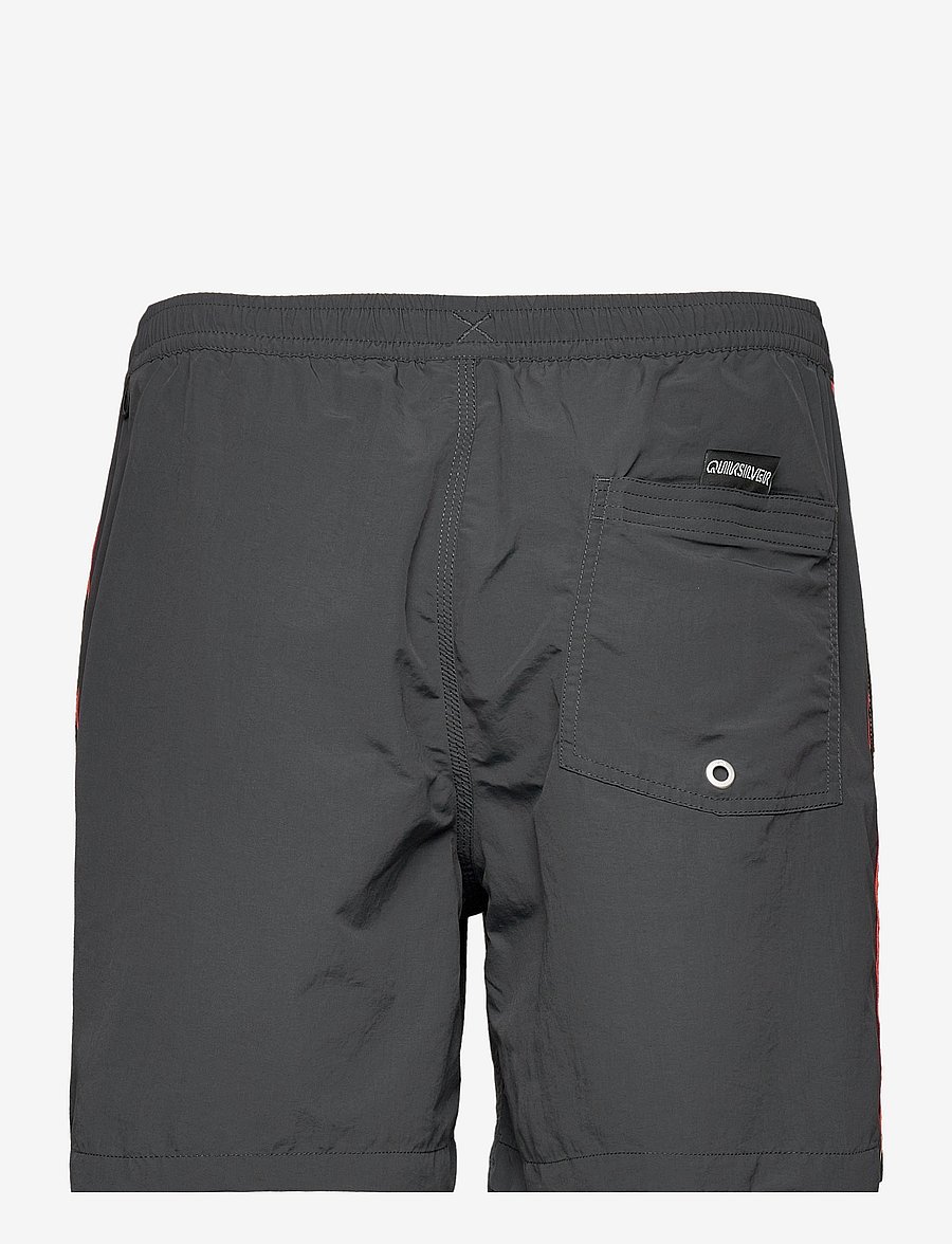 Quiksilver - OCEANMADE BEACH PLEASE VL 16 - tarmac - 1