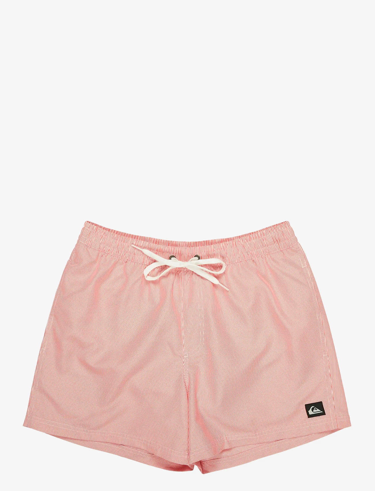 Quiksilver - EVERYDAY DELUXE VOLLEY 15 - swim shorts - fiery coral - 1