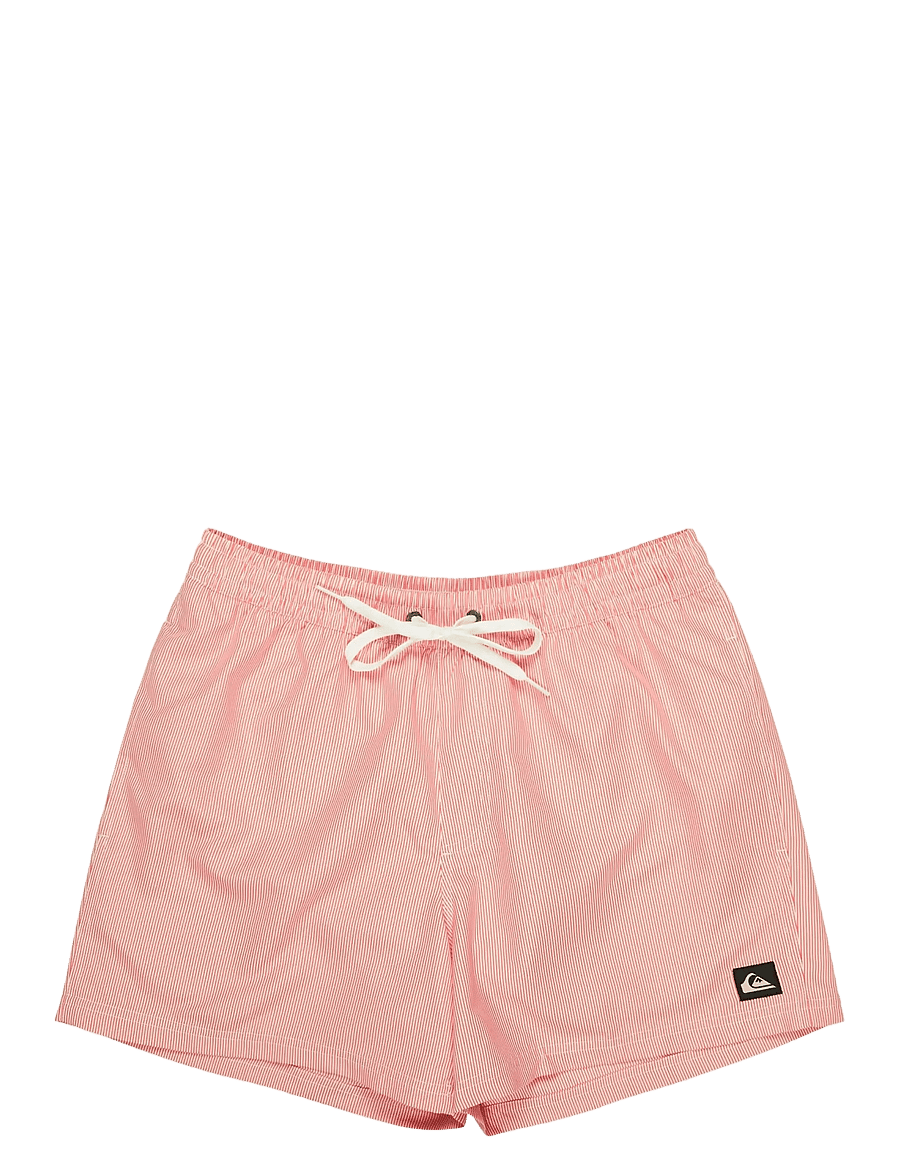 Quiksilver - EVERYDAY DELUXE VOLLEY 15 - lühikesed ujumispüksid - fiery coral - 1