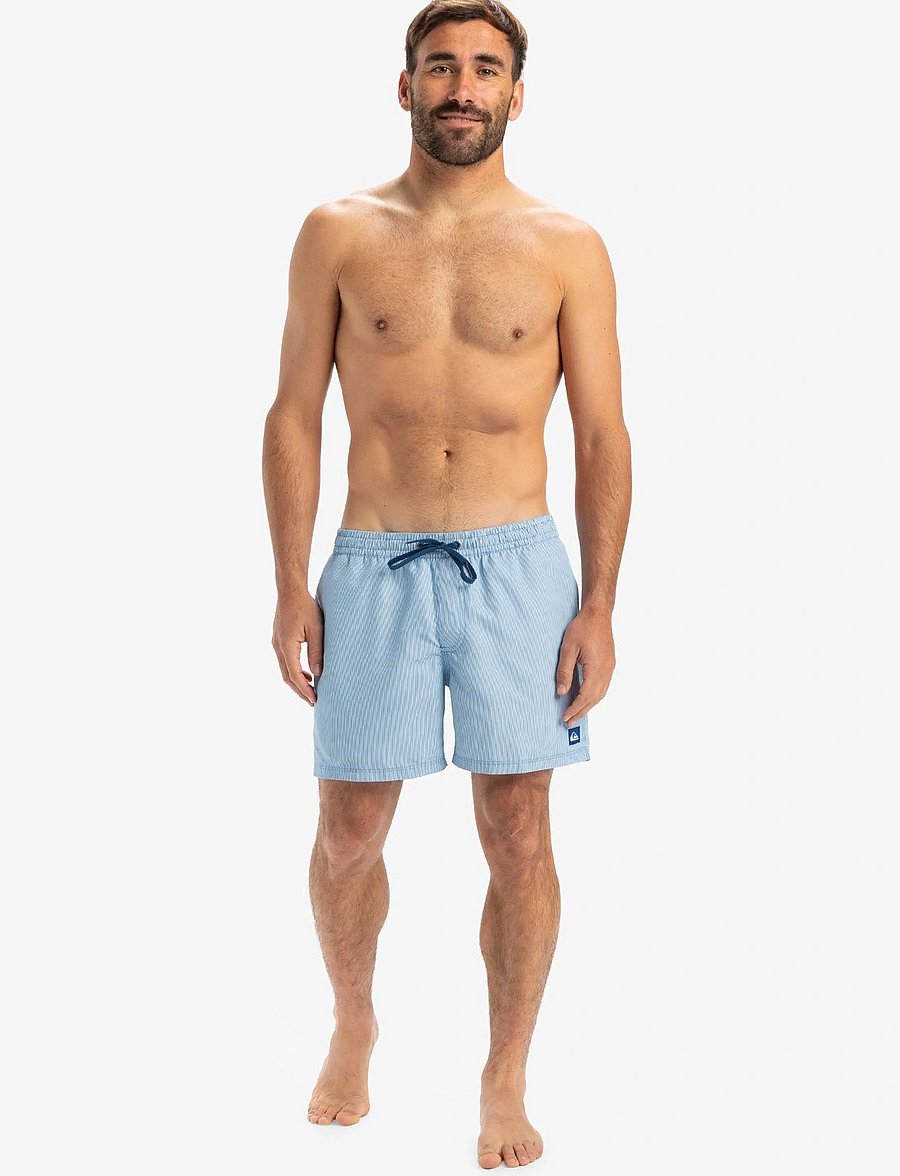 Quiksilver - EVERYDAY DELUXE VOLLEY 15 - badehosen - nebulas blue - 3