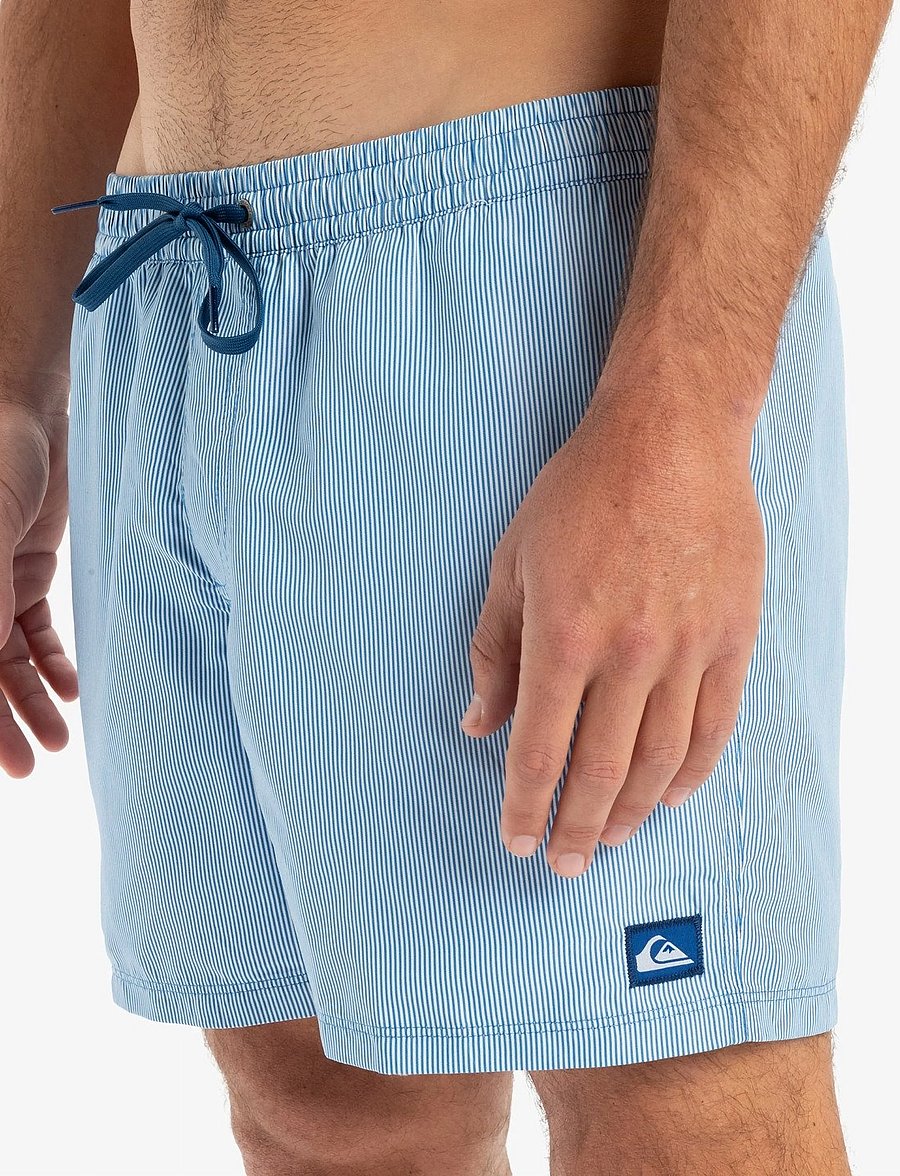 Quiksilver - EVERYDAY DELUXE VOLLEY 15 - badehosen - nebulas blue - 5