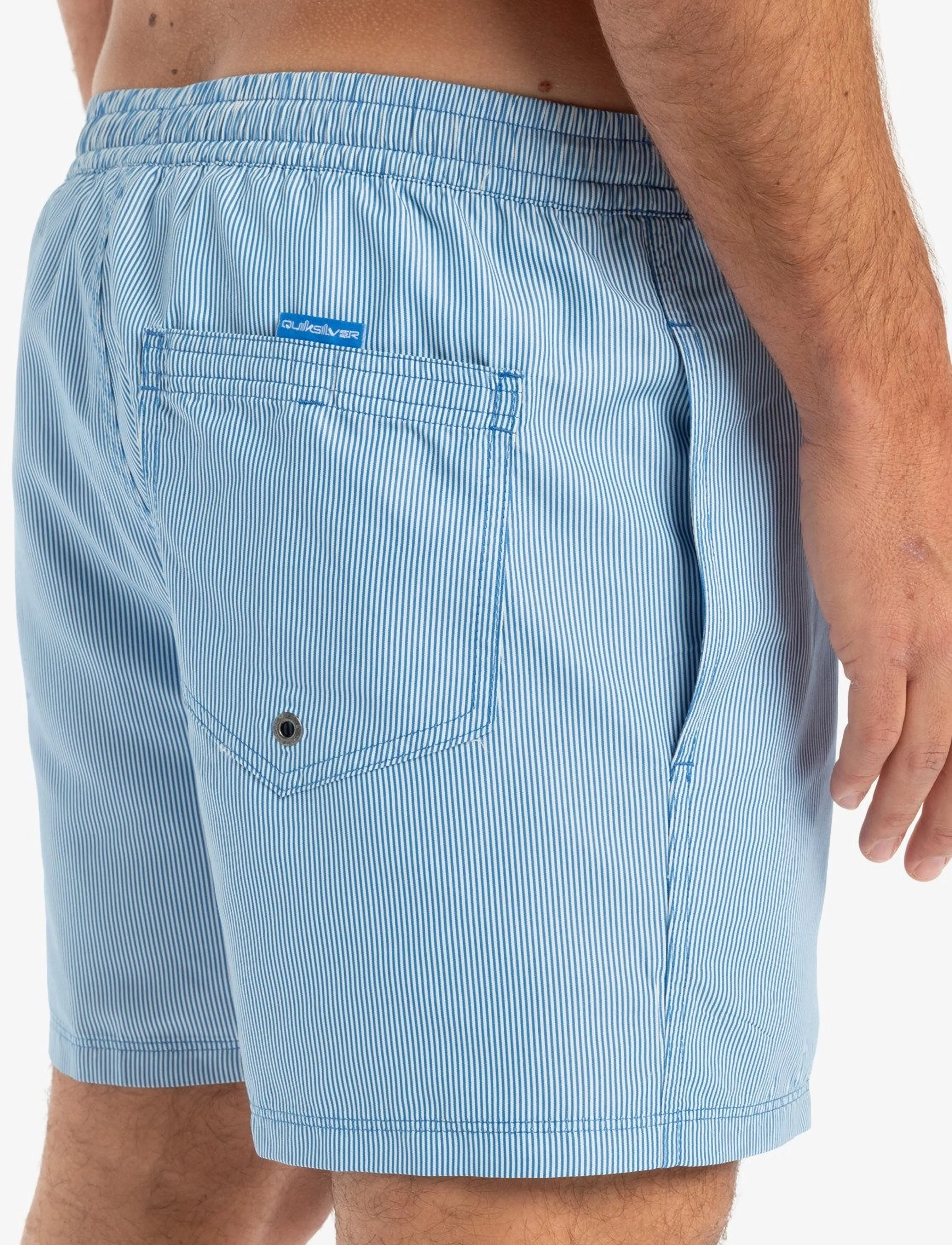 Quiksilver EVERYDAY DELUXE VOLLEY 15 - Badeshorts - NEBULAS BLUE / blue