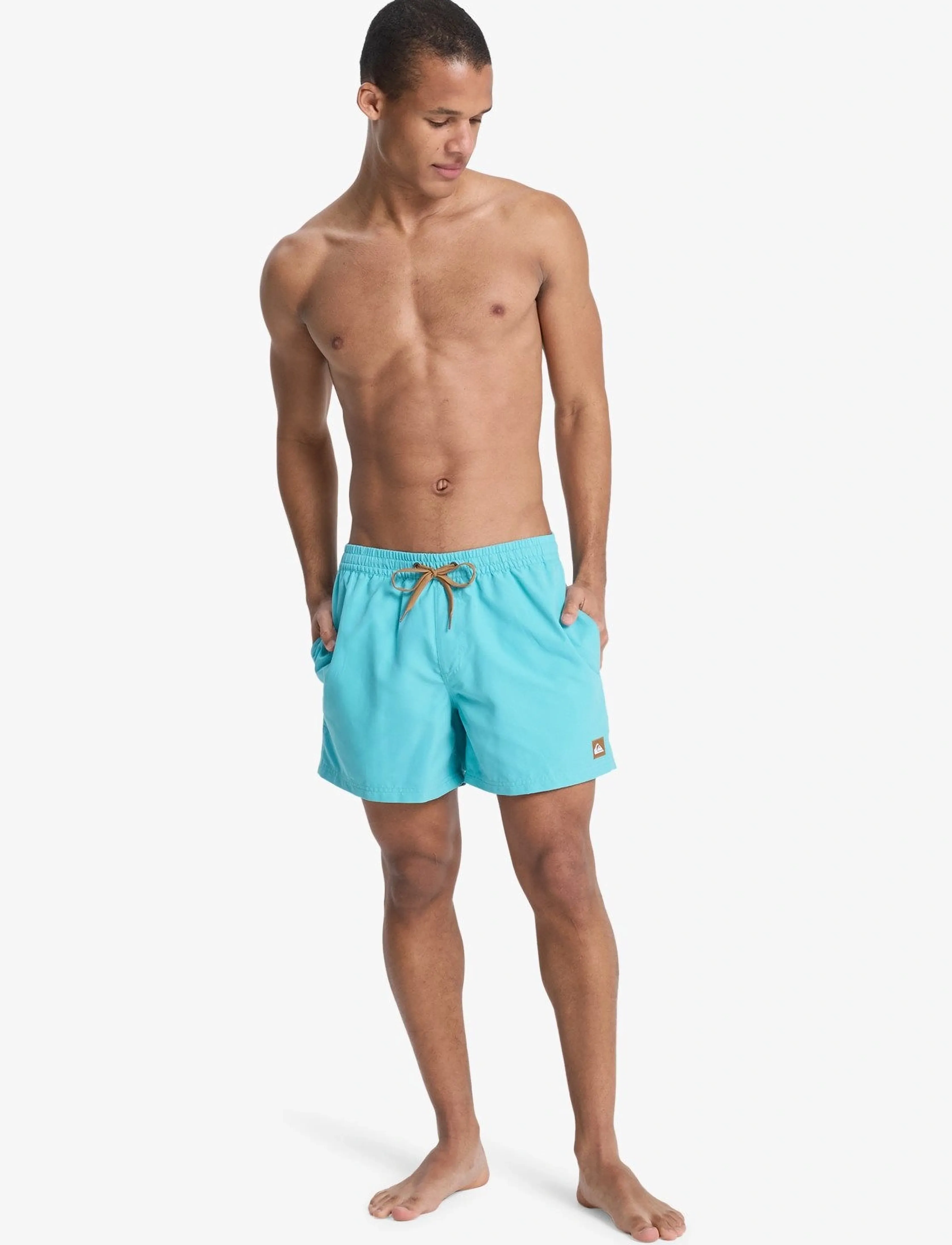 Quiksilver - EVERYDAY VOLLEY 15 - lowest prices - aqua - 3