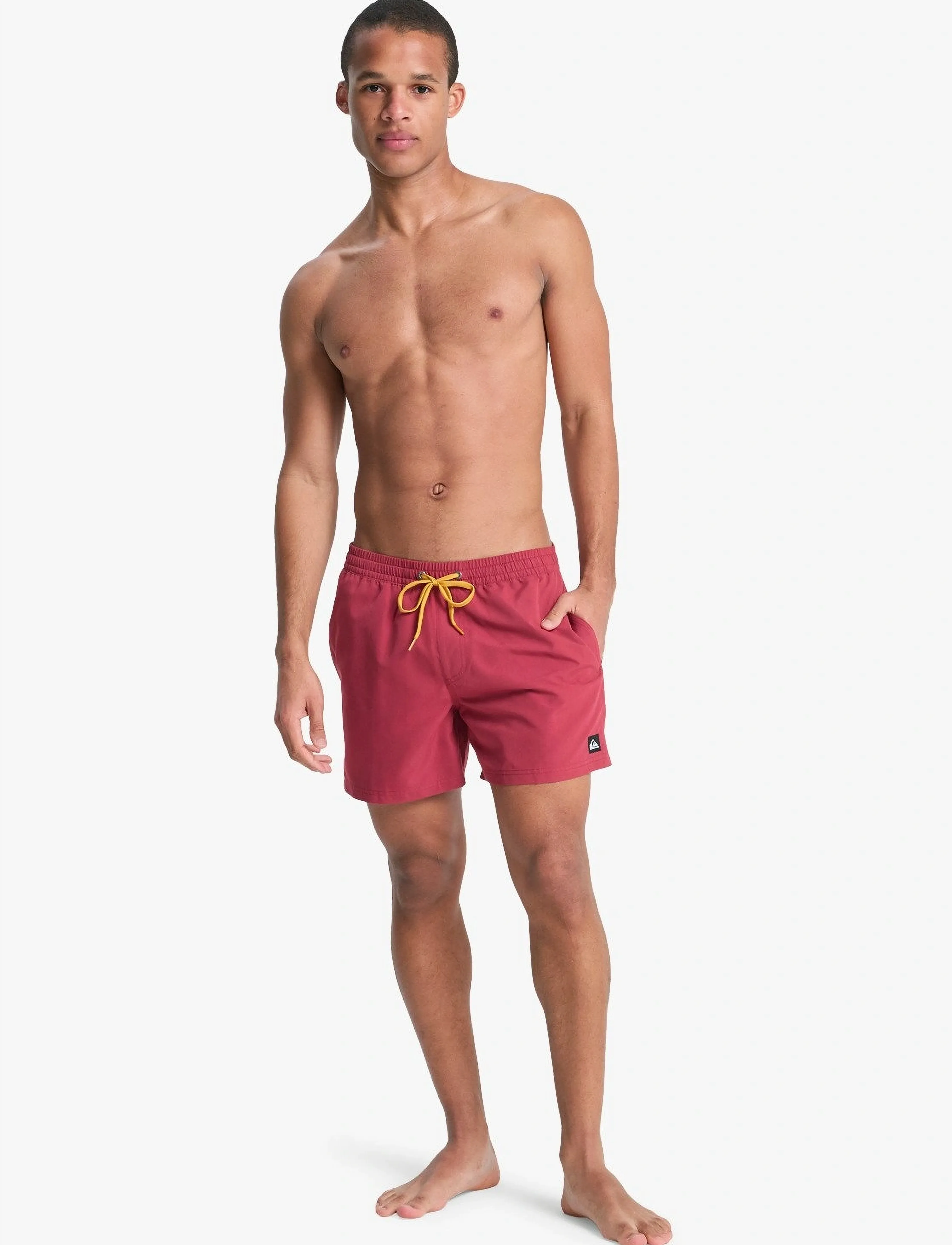 Quiksilver - EVERYDAY VOLLEY 15 - laveste priser - burnt russet - 3