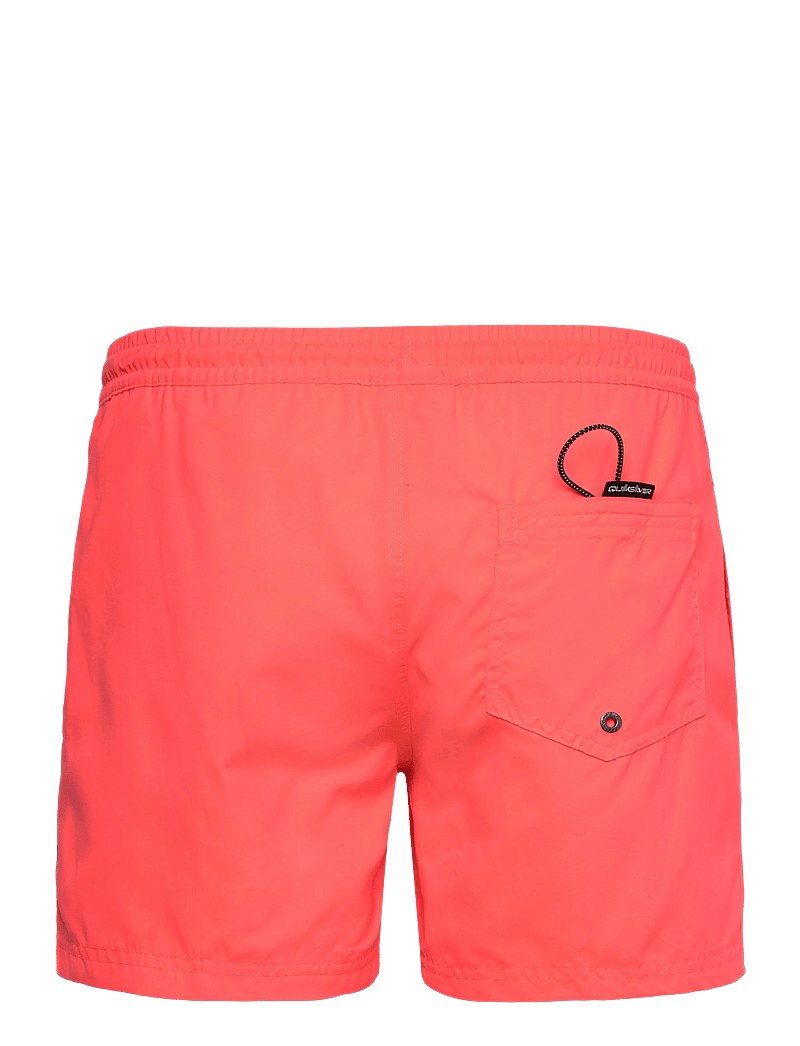 Quiksilver - EVERYDAY VOLLEY 15 - badbyxor - fiery coral - 2