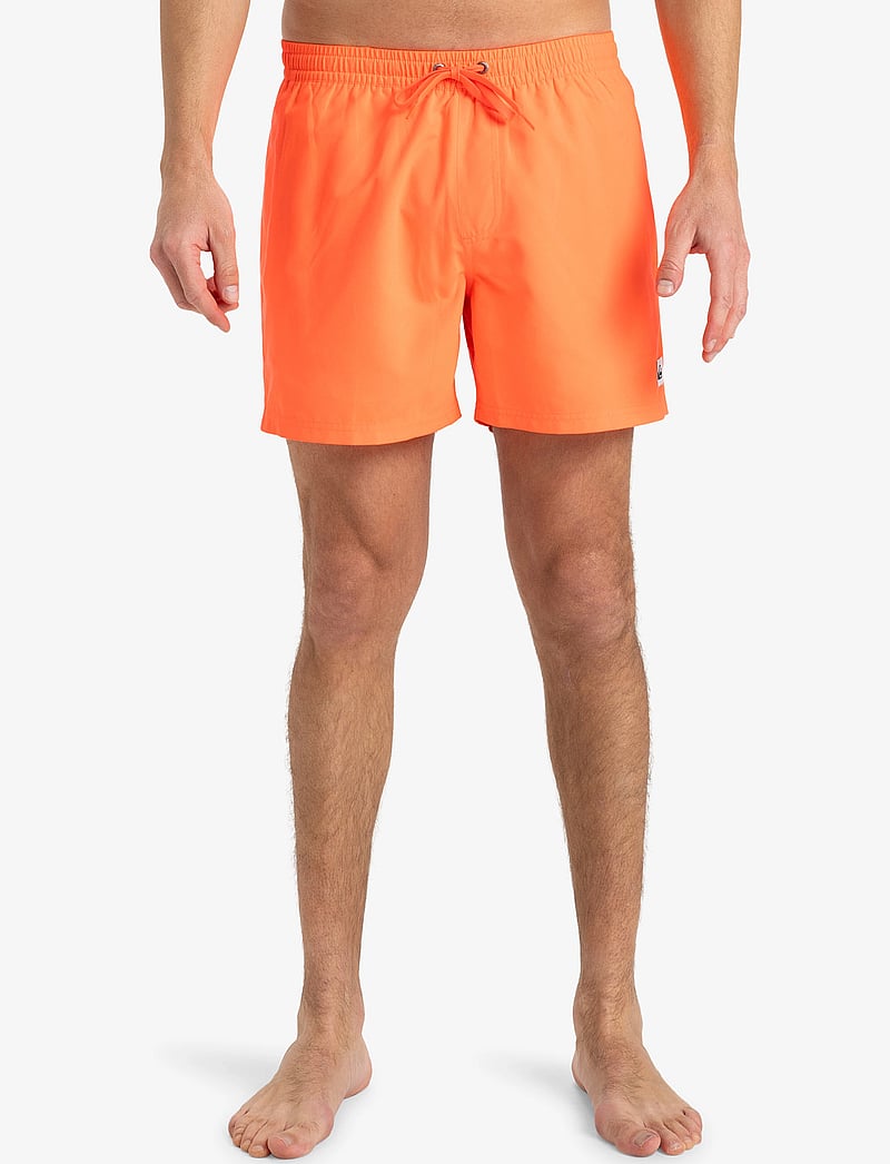 Quiksilver - EVERYDAY VOLLEY 15 - badbyxor - fiery coral - 0