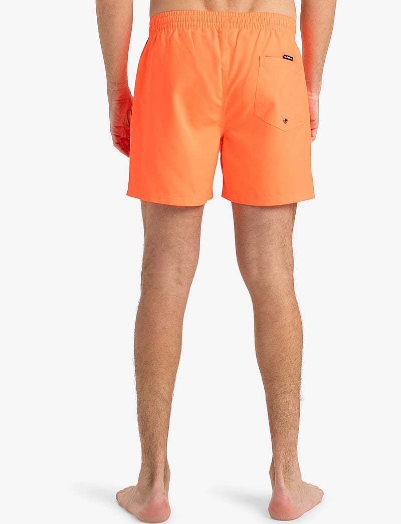 Quiksilver - EVERYDAY VOLLEY 15 - badbyxor - fiery coral - 3