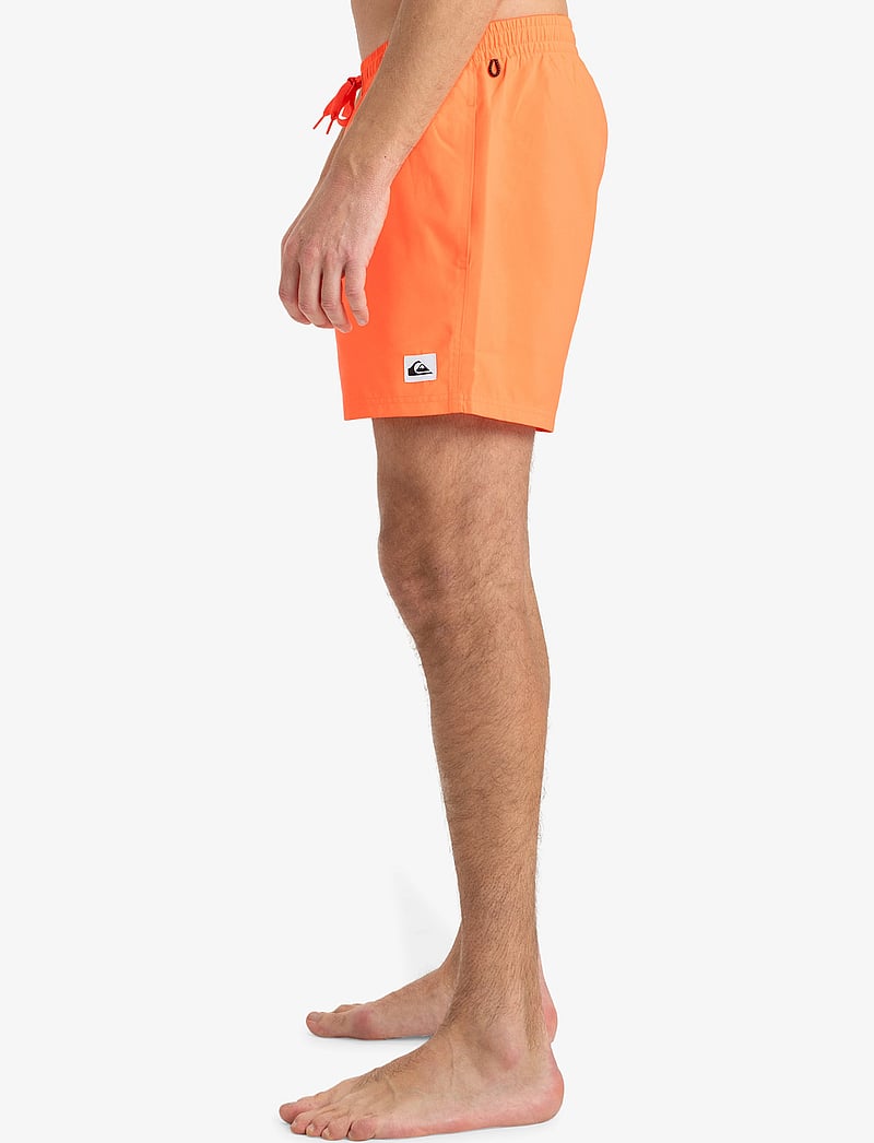 Quiksilver - EVERYDAY VOLLEY 15 - badbyxor - fiery coral - 5