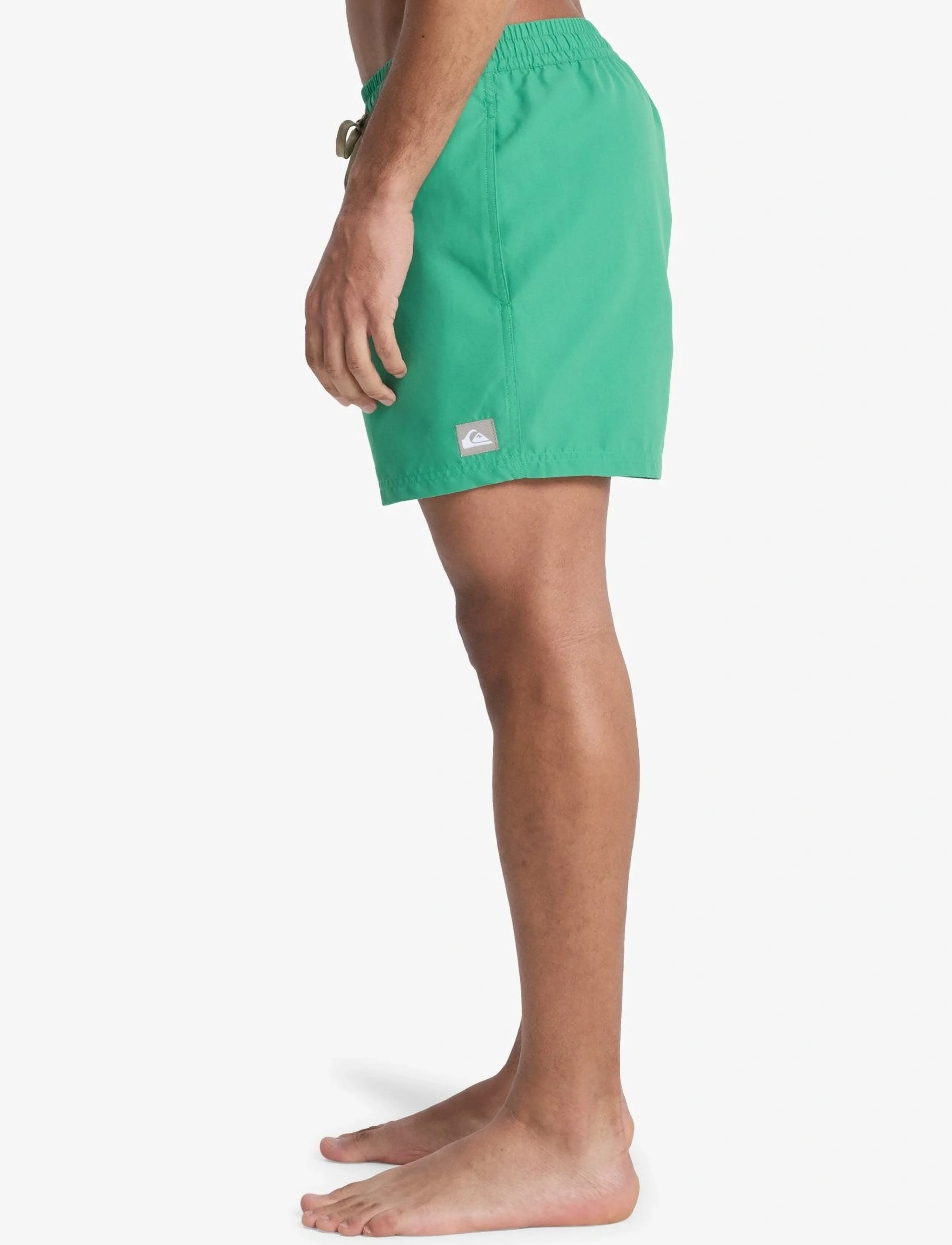 Quiksilver - EVERYDAY VOLLEY 15 - lühikesed ujumispüksid - leprechaun - 4