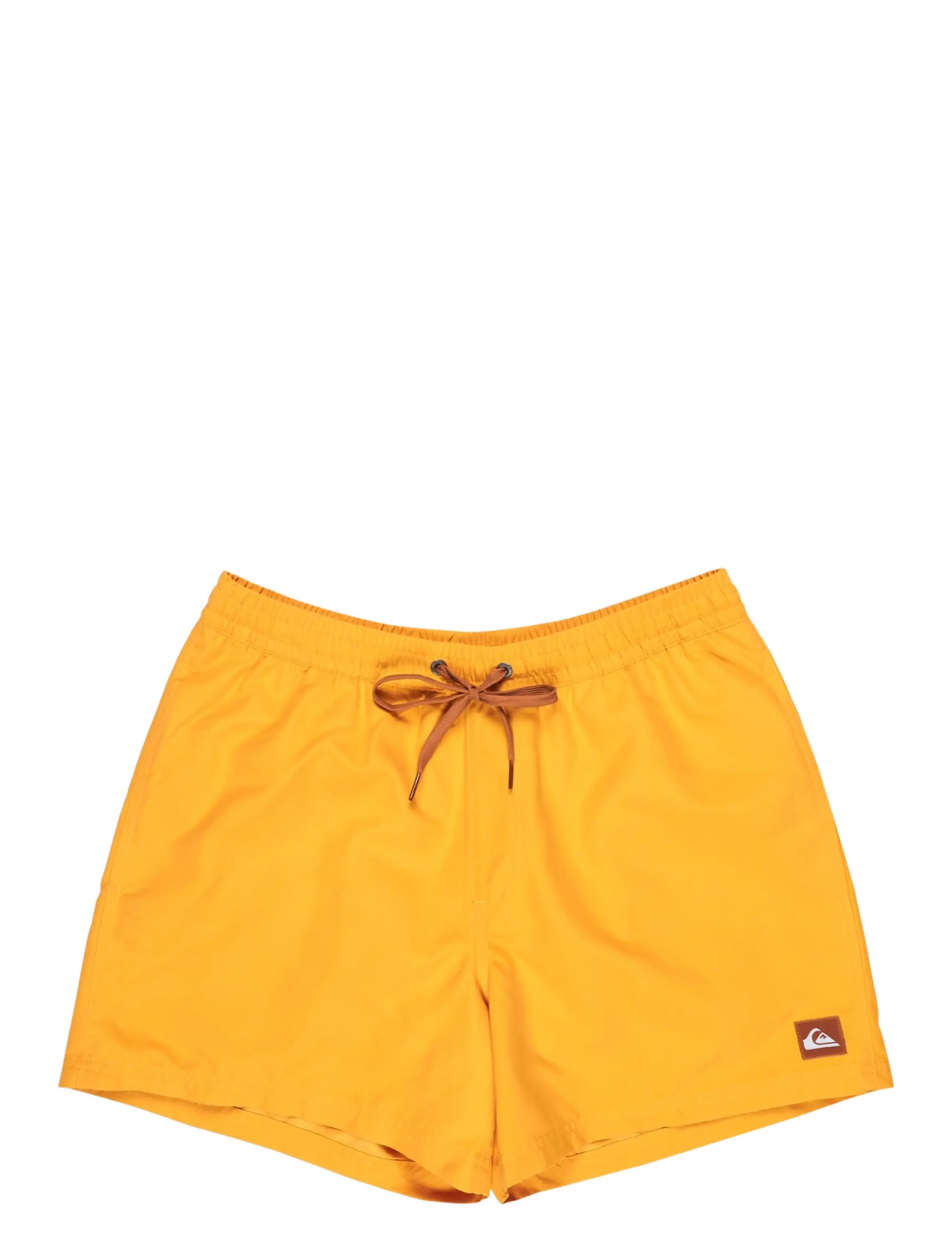 Quiksilver Everyday Volley 15, M, Sport Bademode, Braun - Swim Shorts, Männerswear