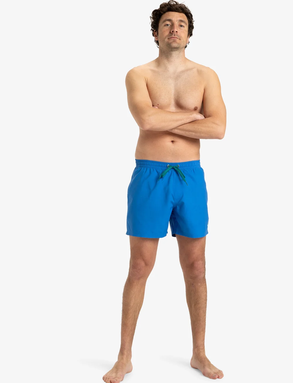 Quiksilver - EVERYDAY VOLLEY 15 - badehosen - nebulas blue - 4