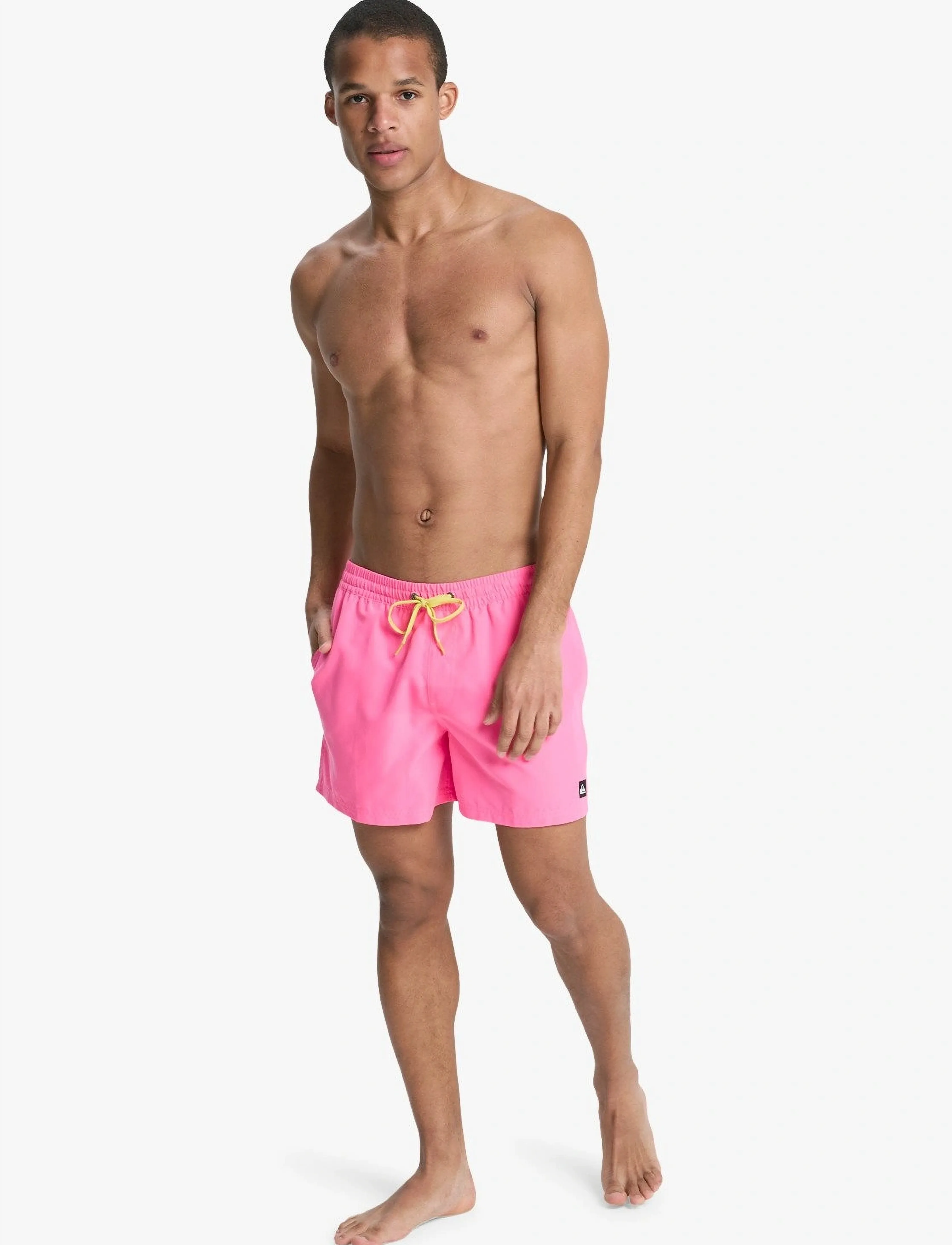 Quiksilver - EVERYDAY VOLLEY 15 - badebukser - pink lemonade - 3