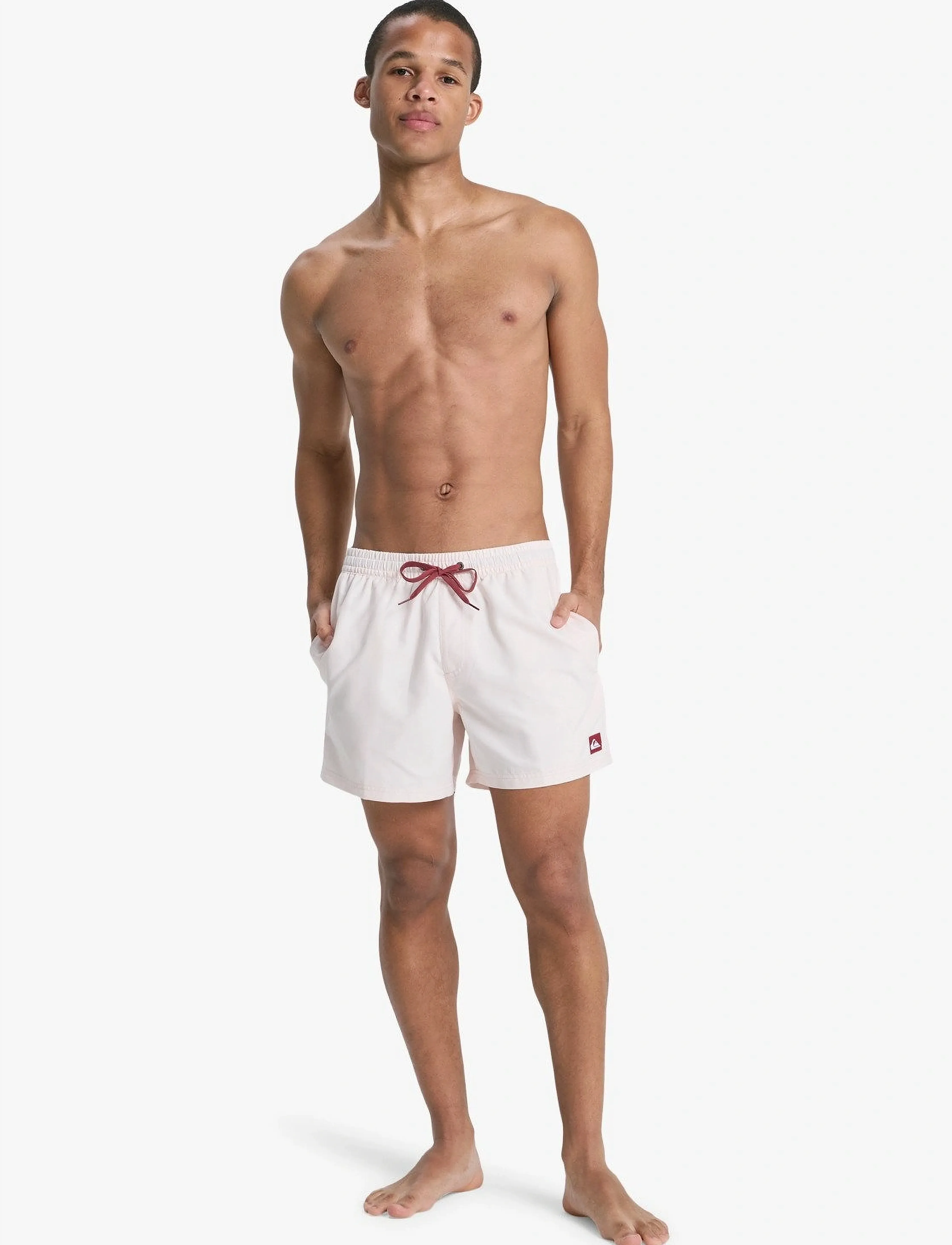Quiksilver - EVERYDAY VOLLEY 15 - madalaimad hinnad - rosewater - 3