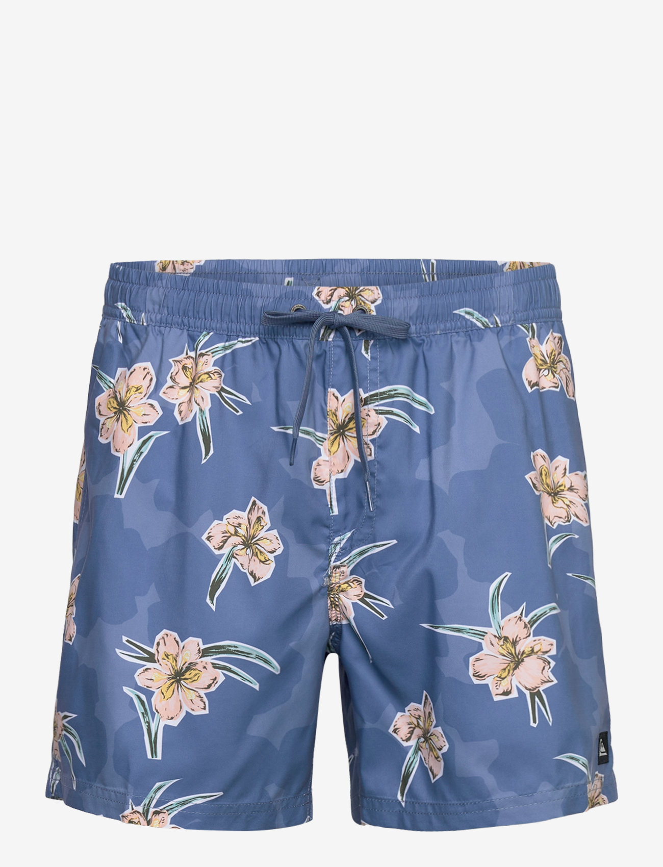 Quiksilver - EVERYDAY STRAIGHT VOLLEY 15 - swim shorts - backyards coronet blue - blq7 - 1
