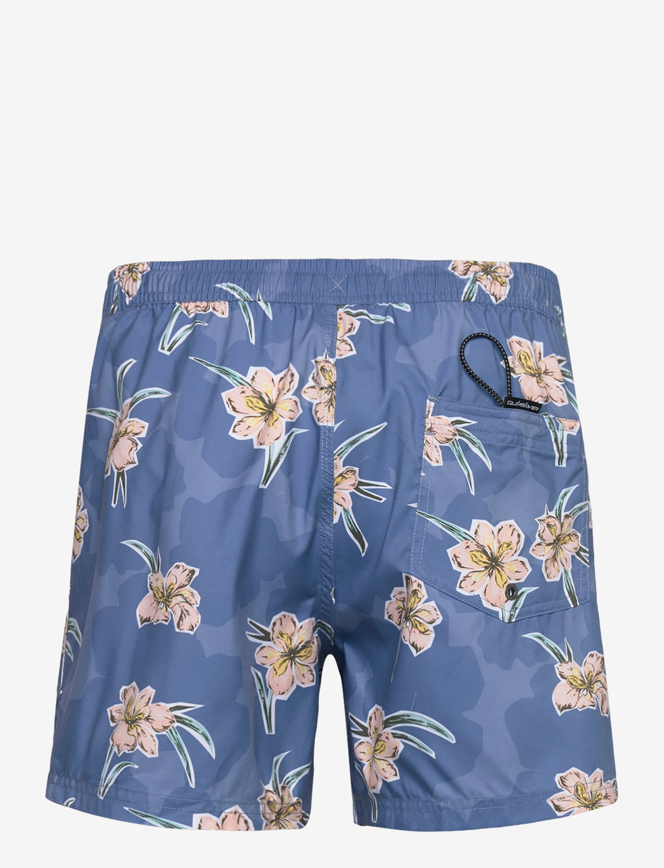 Quiksilver - EVERYDAY STRAIGHT VOLLEY 15 - swim shorts - backyards coronet blue - blq7 - 2
